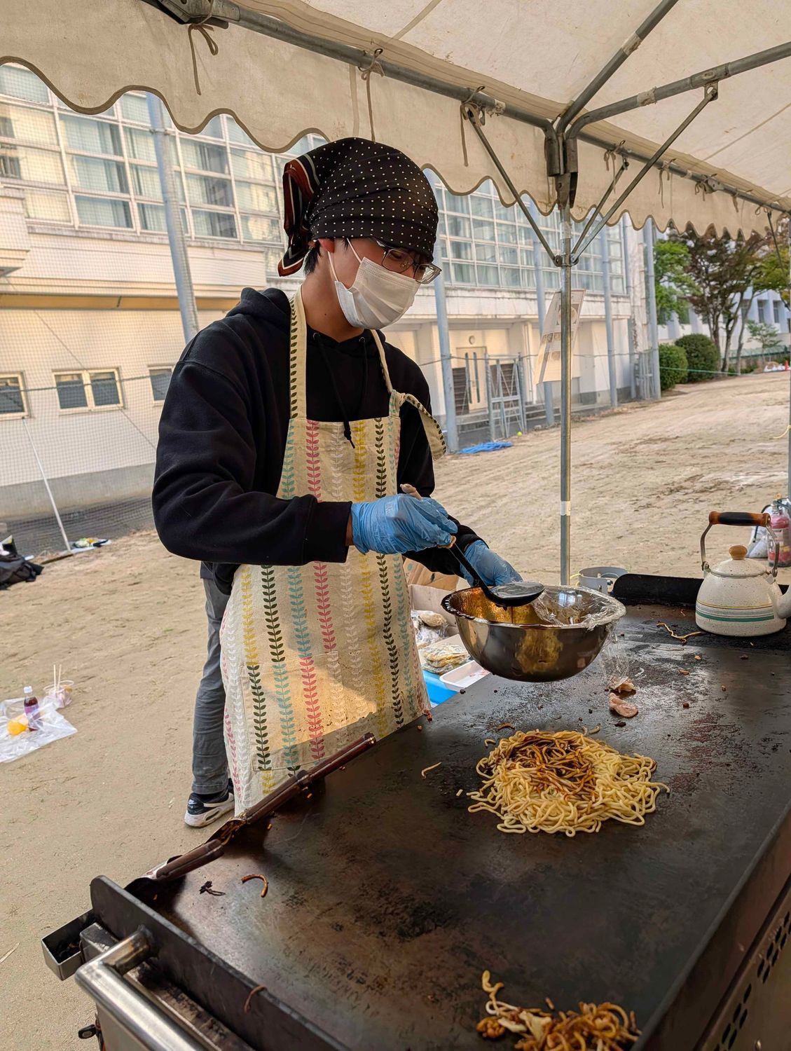 広島工業大学 工大祭 | オタフクラブ