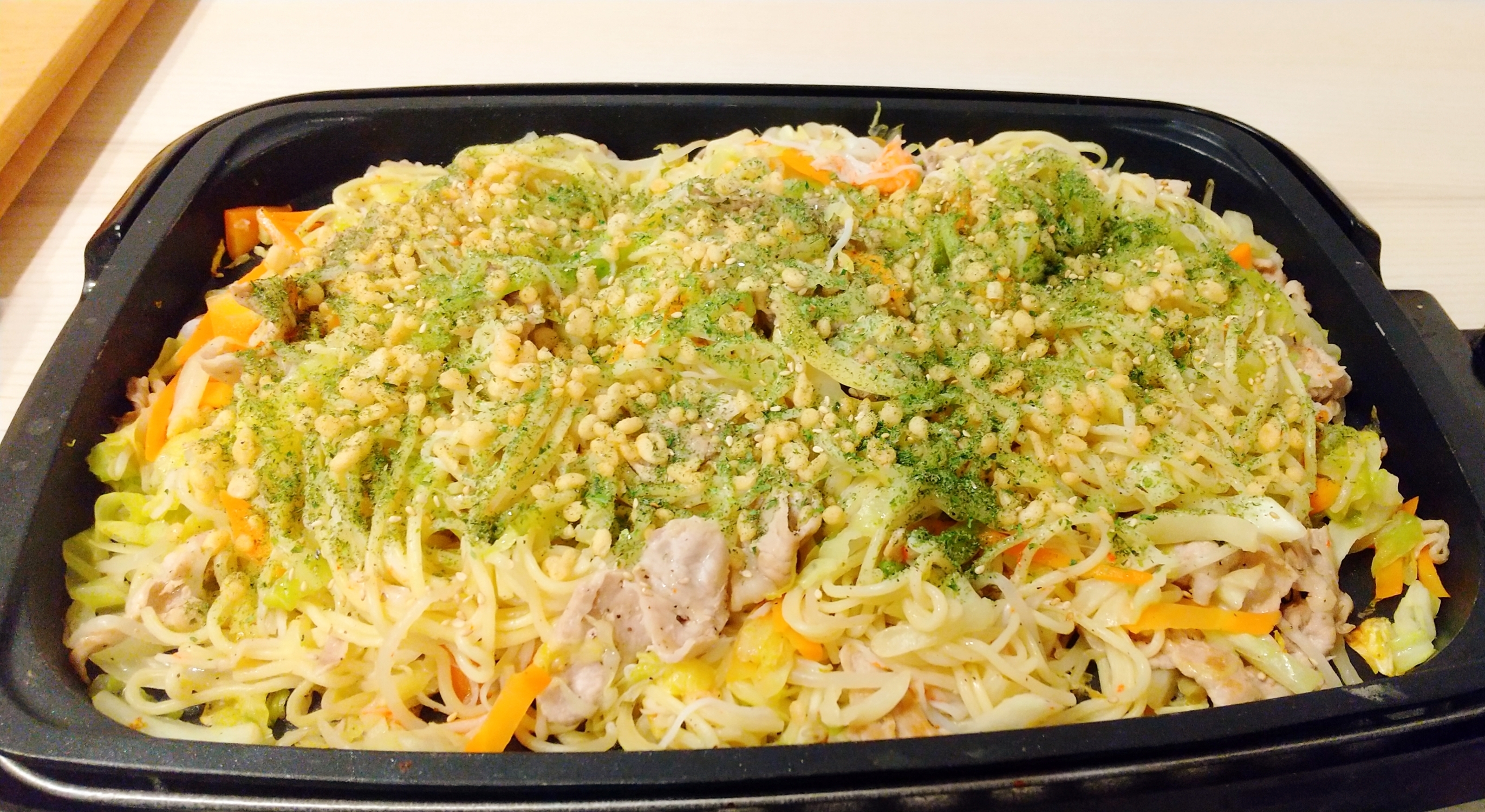 リニューアル版】塩焼きそばソース | オタフクラブ