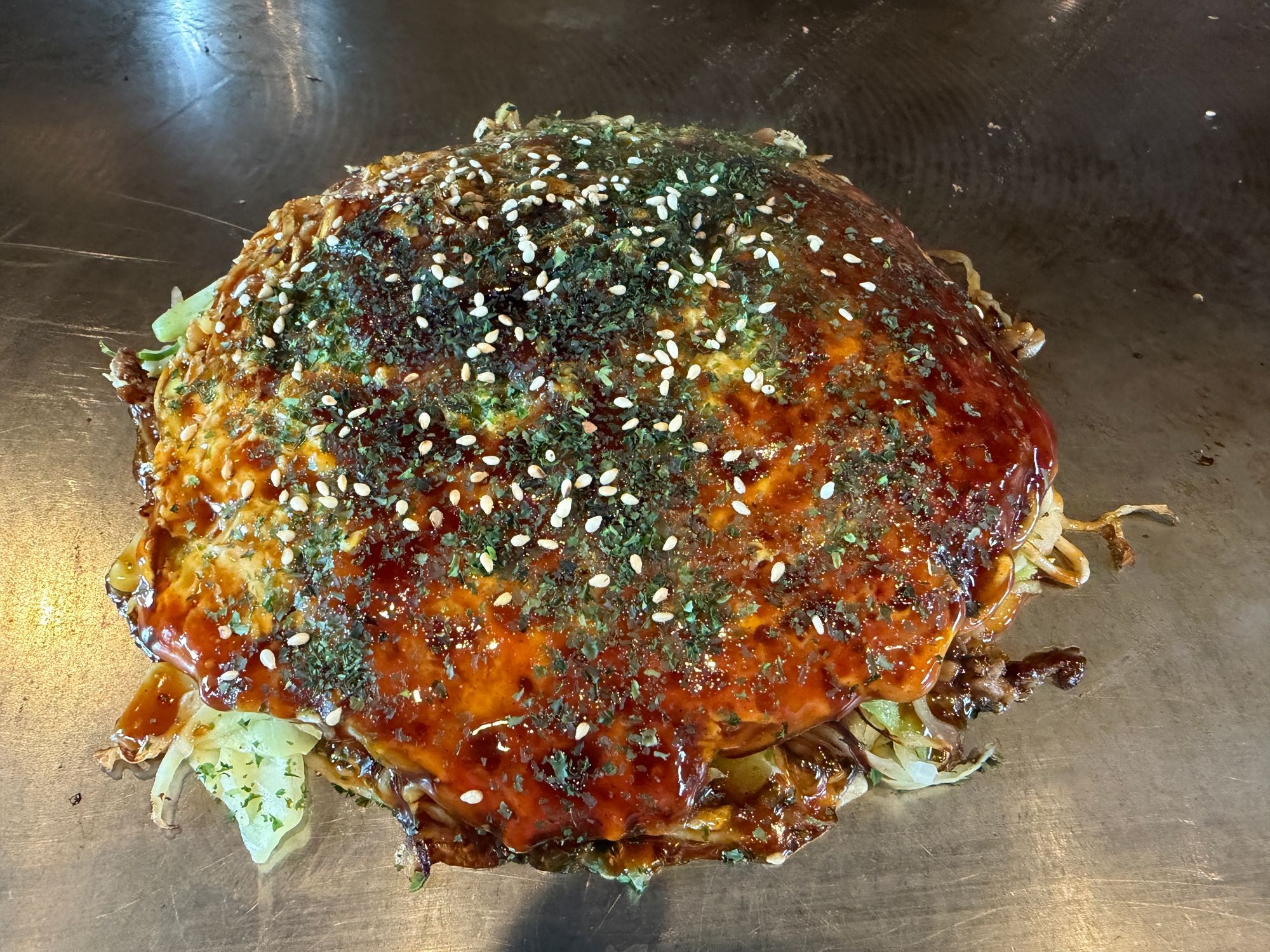 お好み焼き315（広島市安芸区） | オタフクラブ