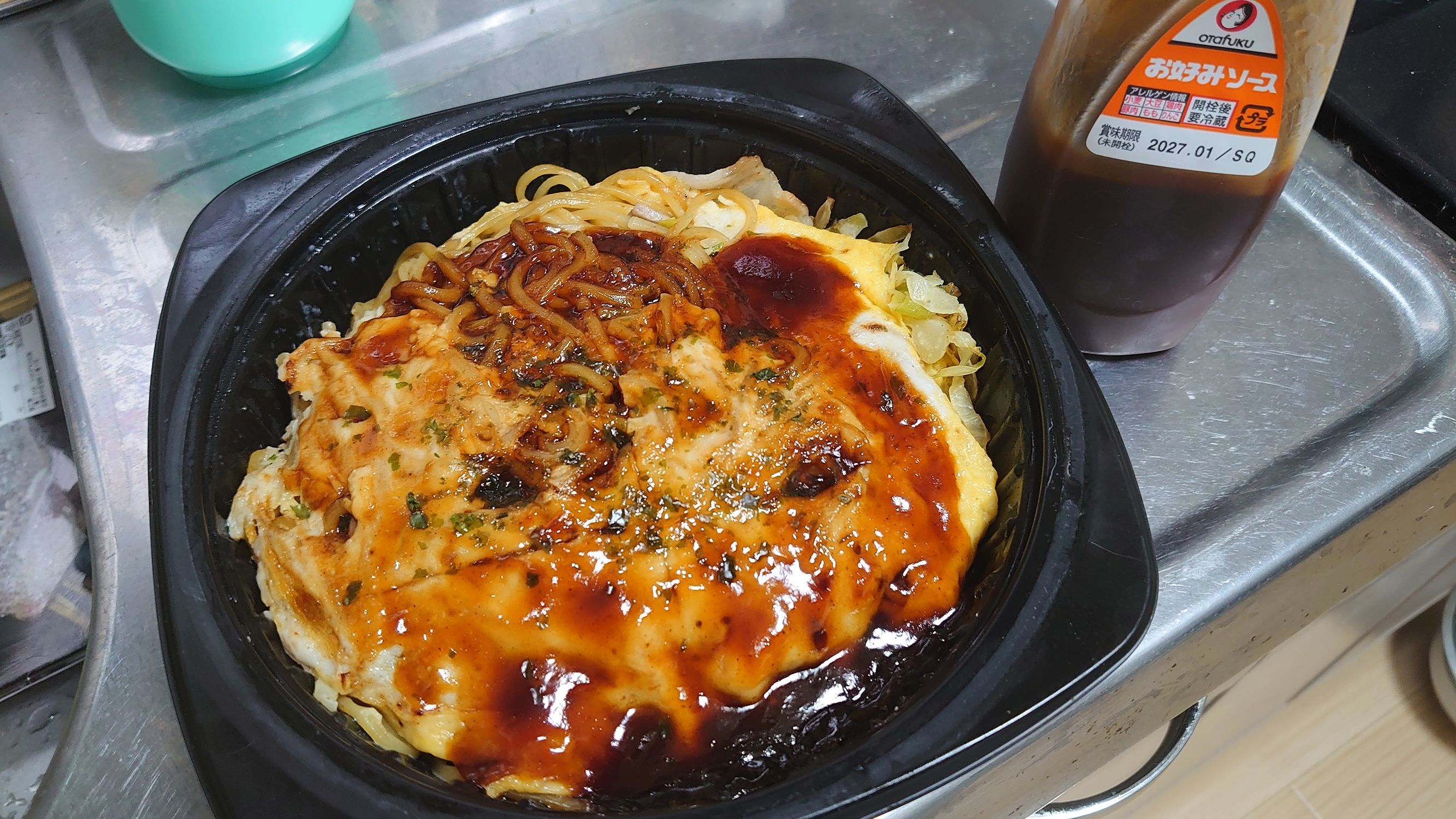 お好み焼きの写真 お好み焼こだわりセット4人前 - ひろしまブランドショップTAU