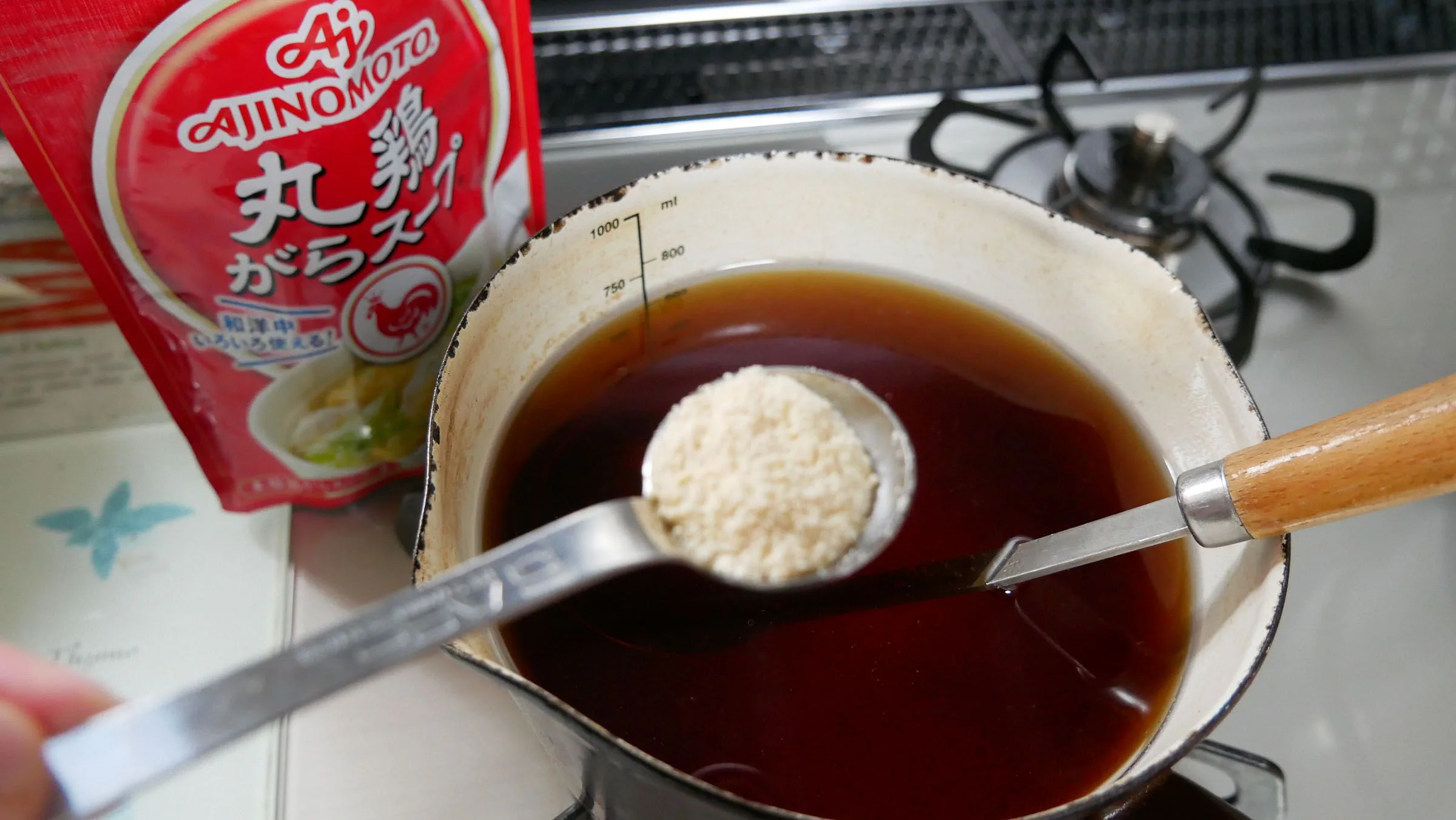 味の素 ラーメン スープ