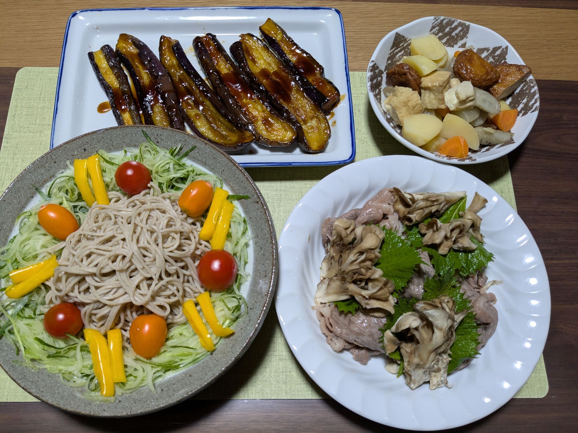 最近の夜ごはん | 味のもト～ク