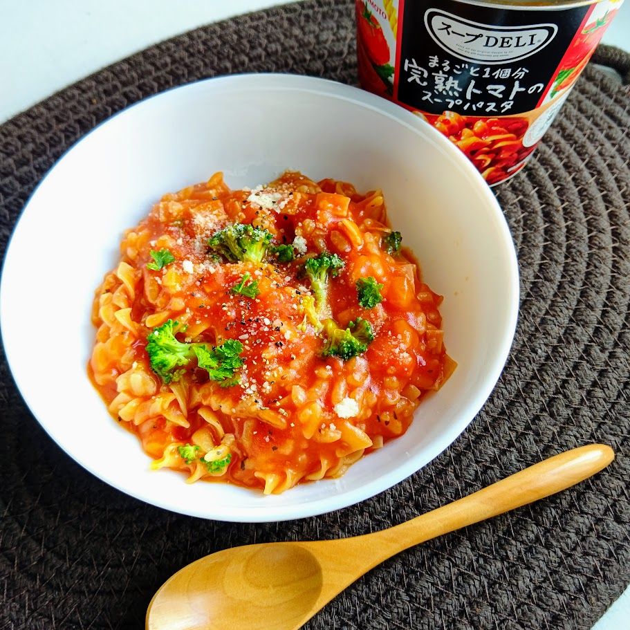 丸美屋　スープdeごはん　スープDELI　スープデリ　パスタ　リゾット　春雨 スープDELIのリゾット | 味のもト～ク