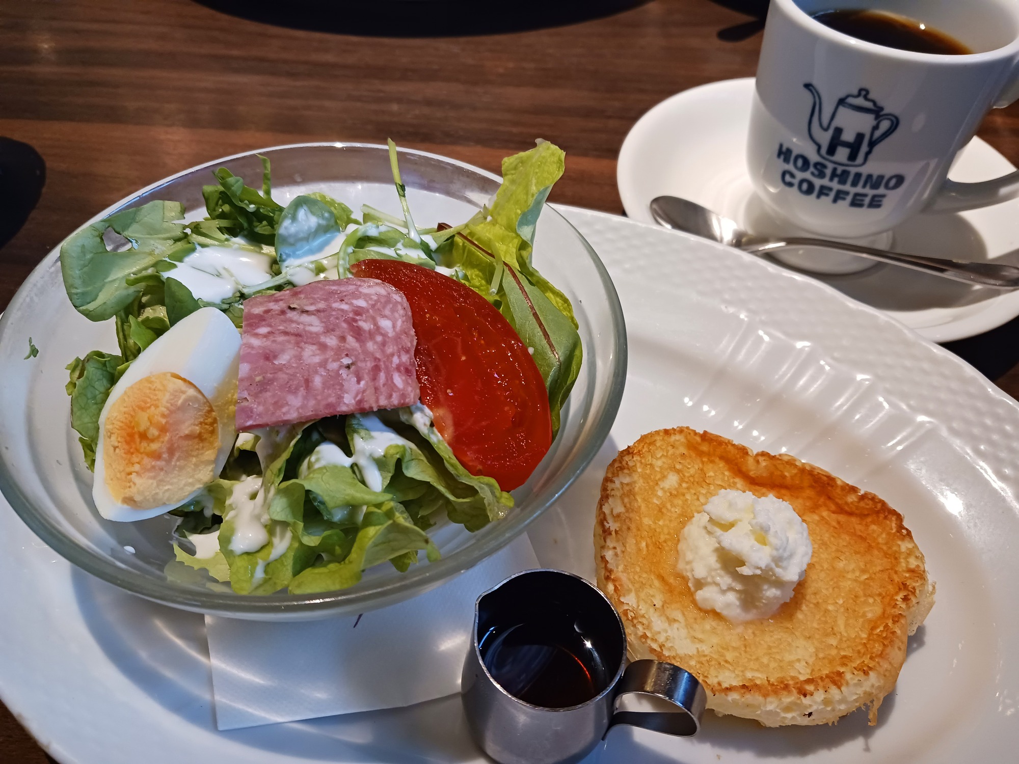 ☕モーニングセット | バケット広場