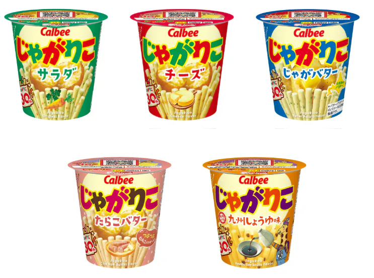 30周年記念サイト&記念パッケージが登場！ | じゃがりこ探検隊