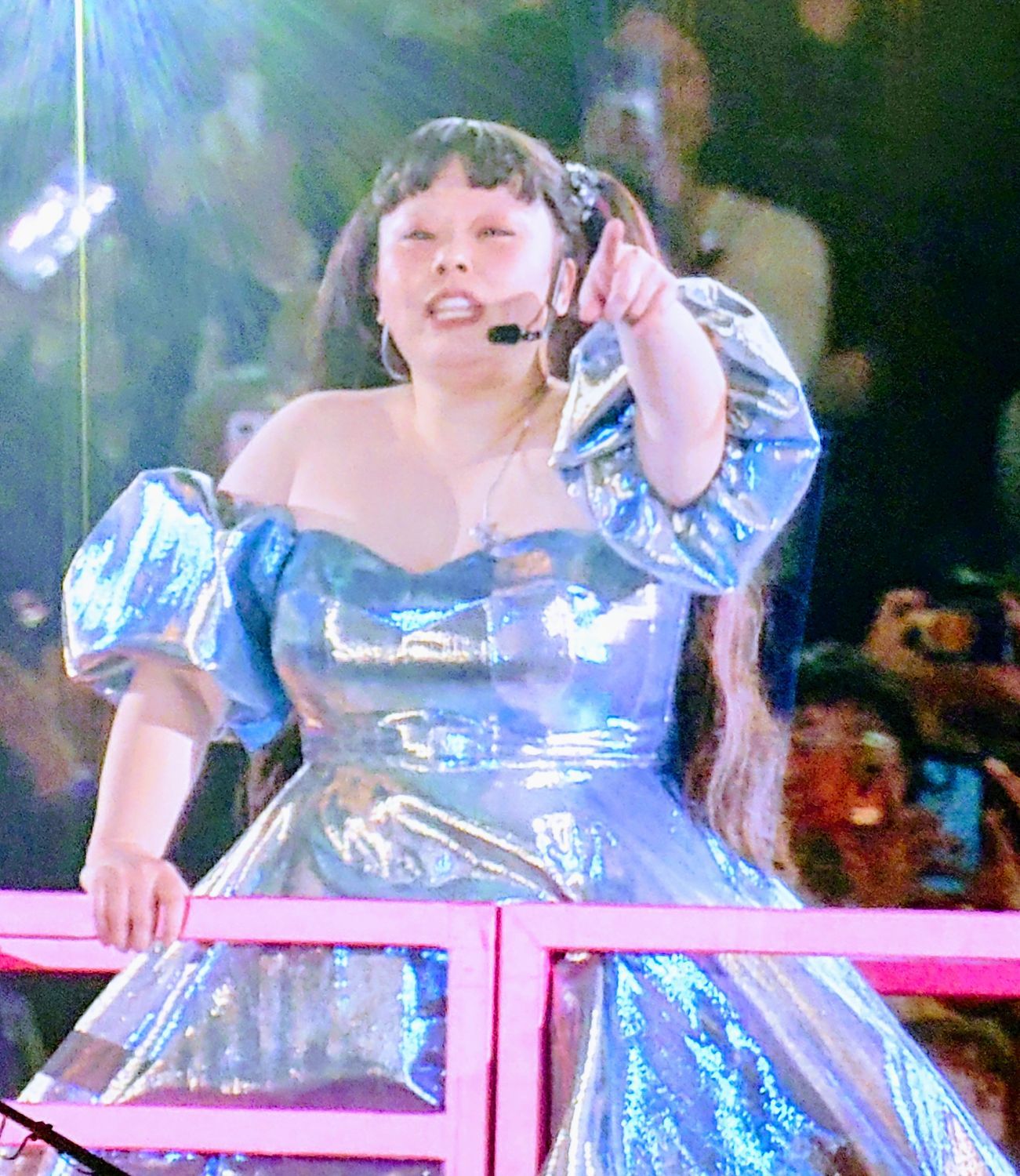 ライブ参戦レポ✨】渡辺直美（20）in 東京ドーム！最高に盛り上がった3