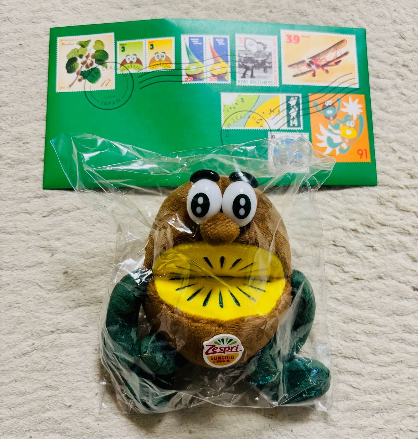 キウイブラザーズ【ゴールド】が我が家に仲間入り✨ダブルチャンスの