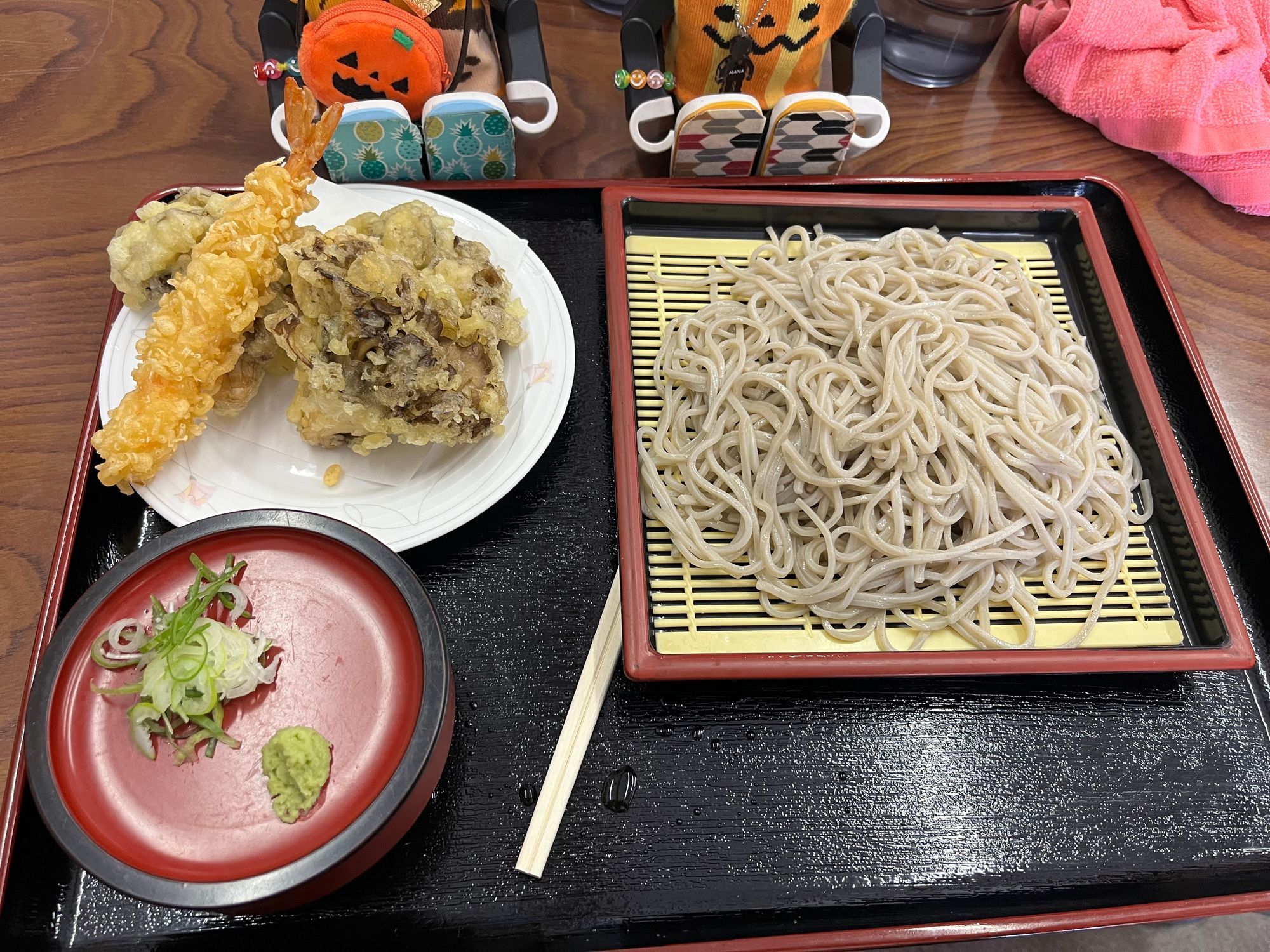 グルメレポ】黒石「牡丹そば」新そば解禁！お山の恵みで味わう甘み