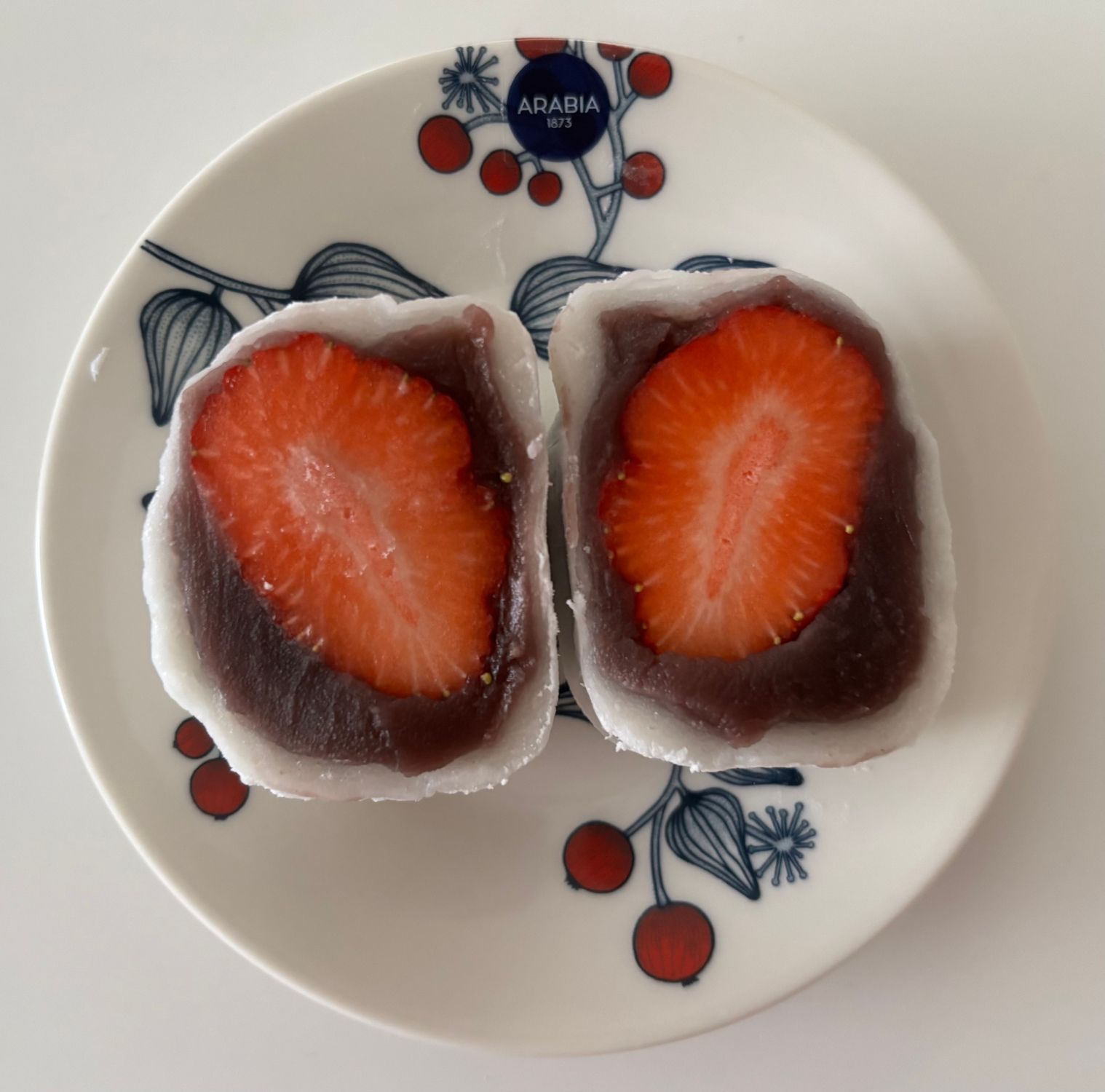 菓一の絶品豆大福＆いちご大福🍓 | 青森びいき