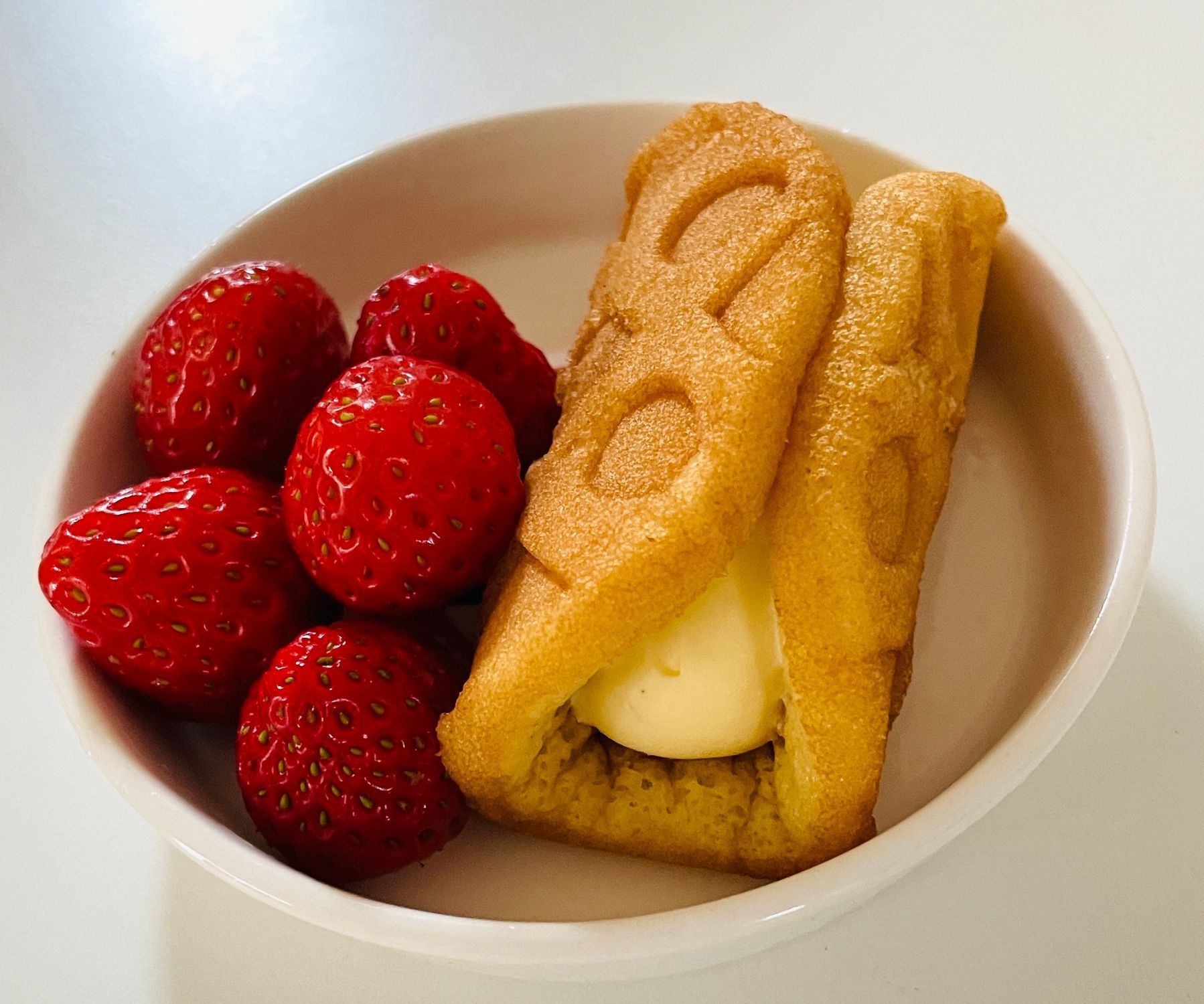 イチゴ🍓の名前が