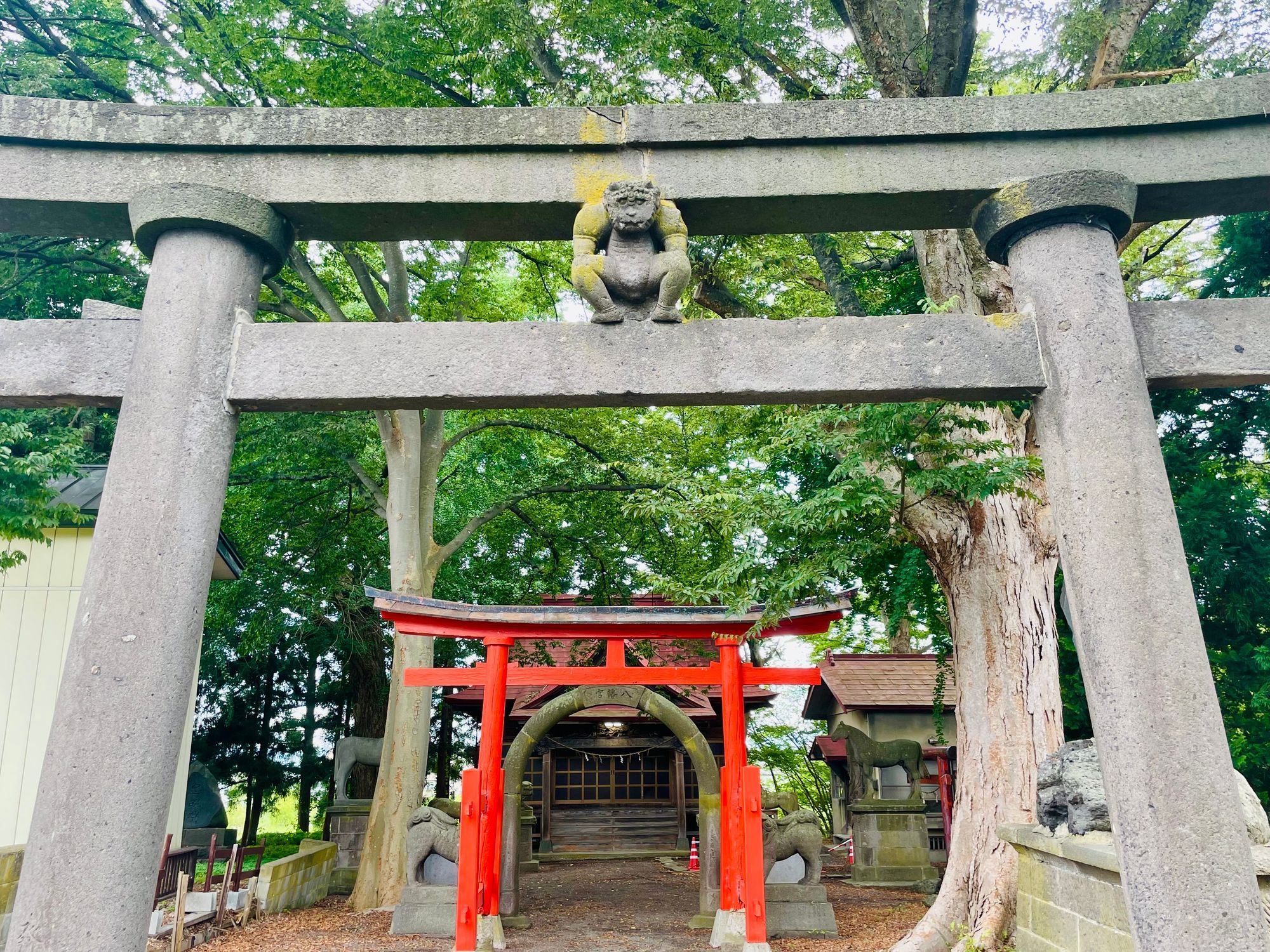 👹鬼コ神社巡りにチャレンジ開始✨ | 青森びいき