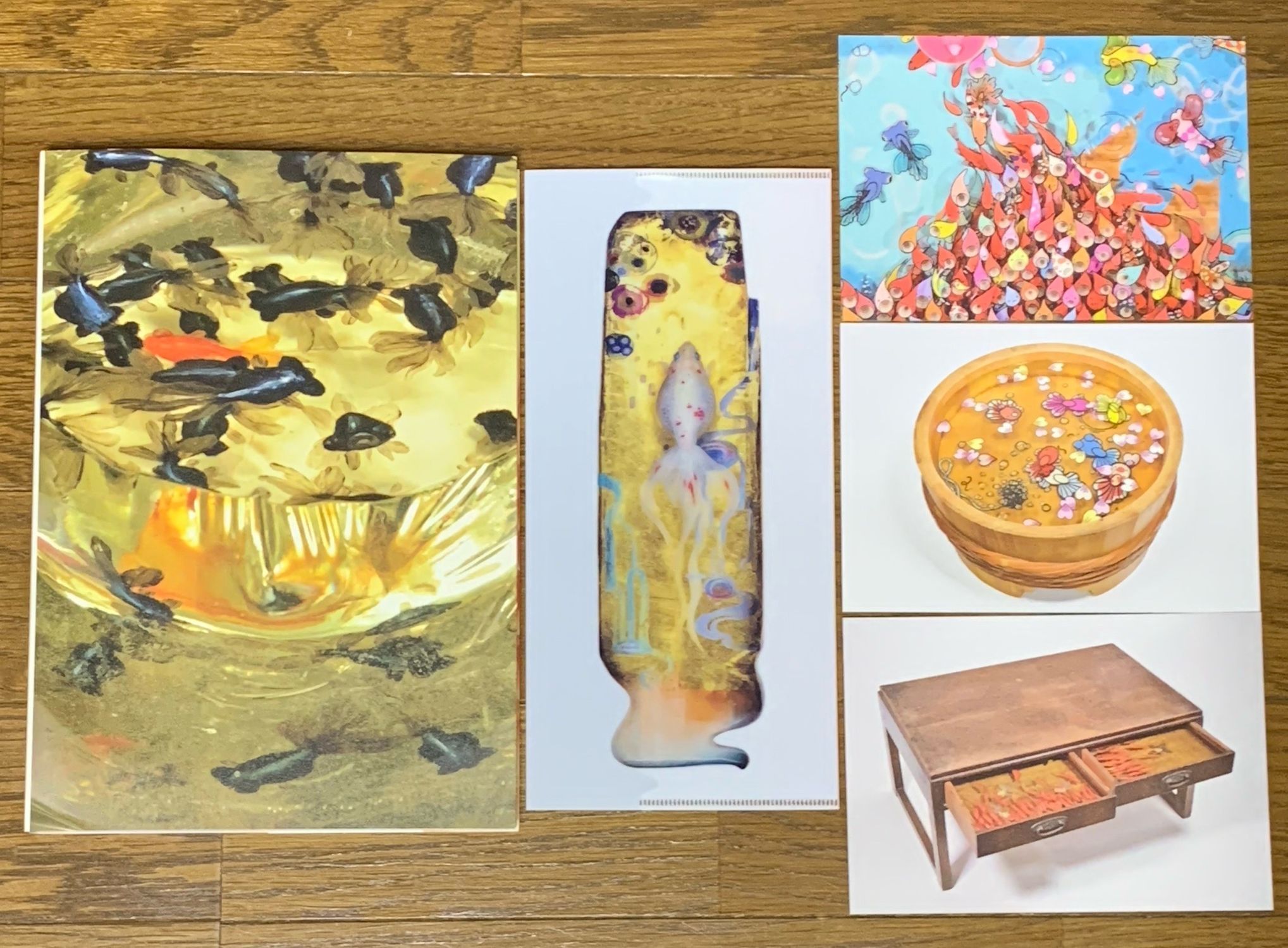 石あつめてみました 青森県立郷土館サテライト展 いろいろ戦利品