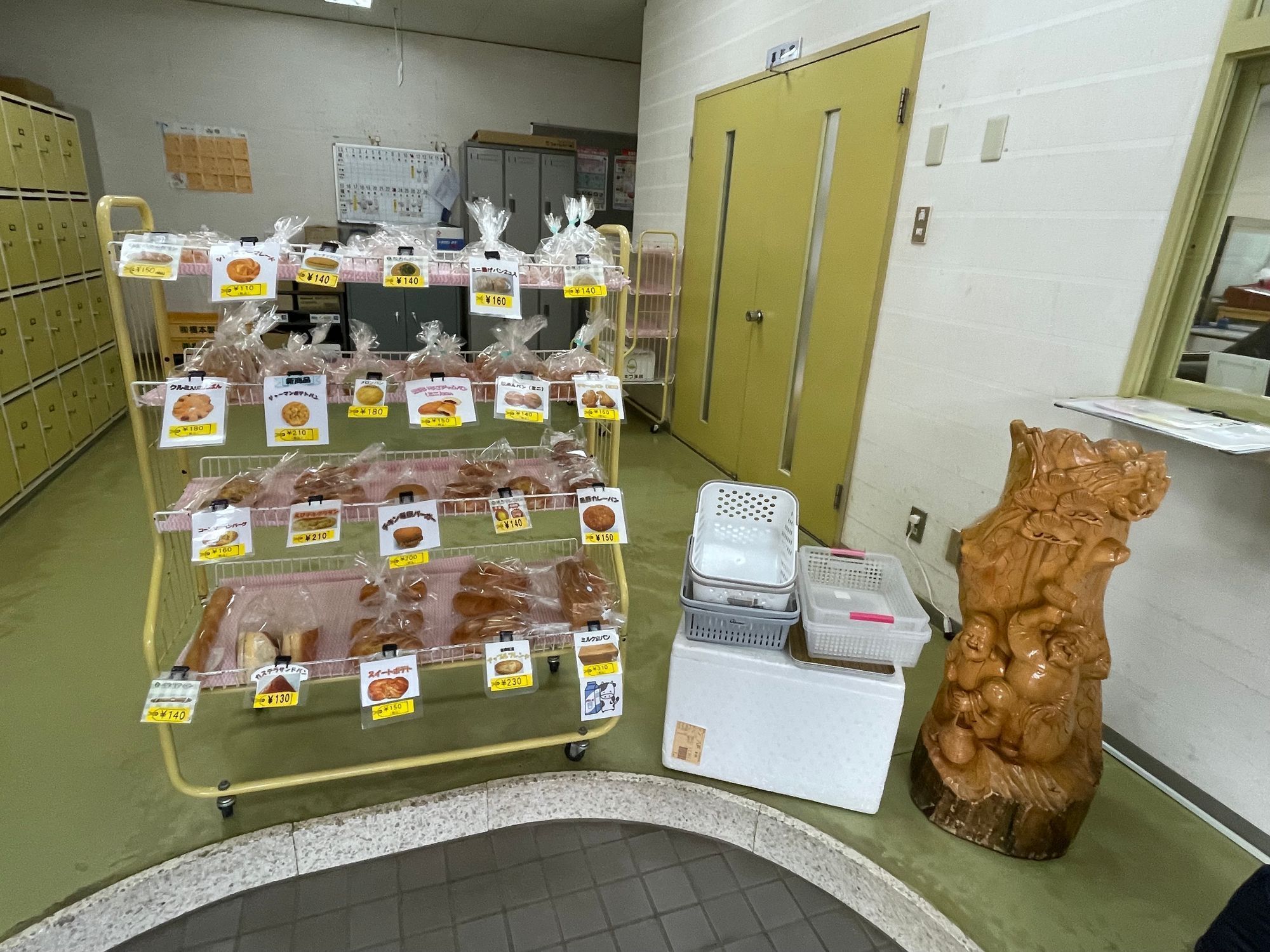 まさにご当地パン🍞🥖ですわ！ | 青森びいき