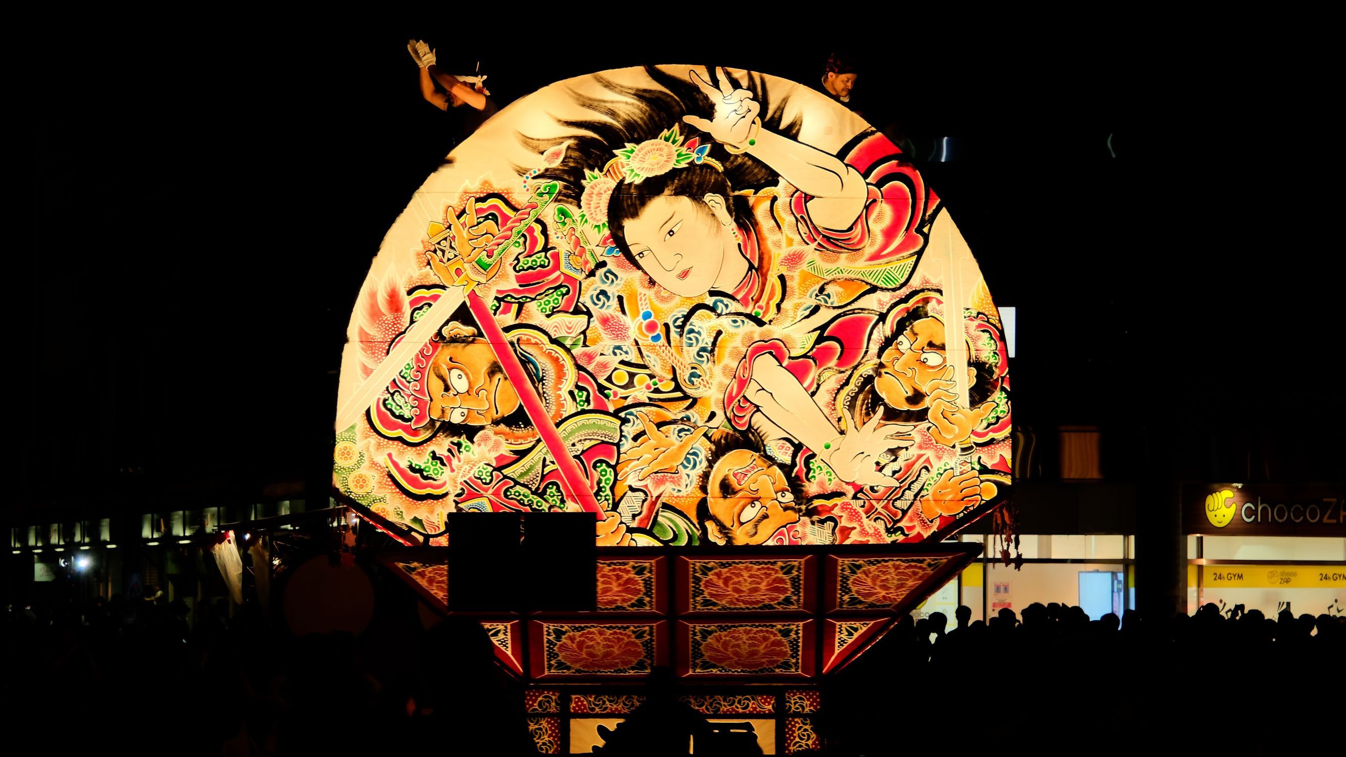 m*s様 津軽ねぷた会　弘前　ねぷた絵 界 津軽】～祭りロスから立ち上がる、弘前ねぷた絵師連携プロジェクト