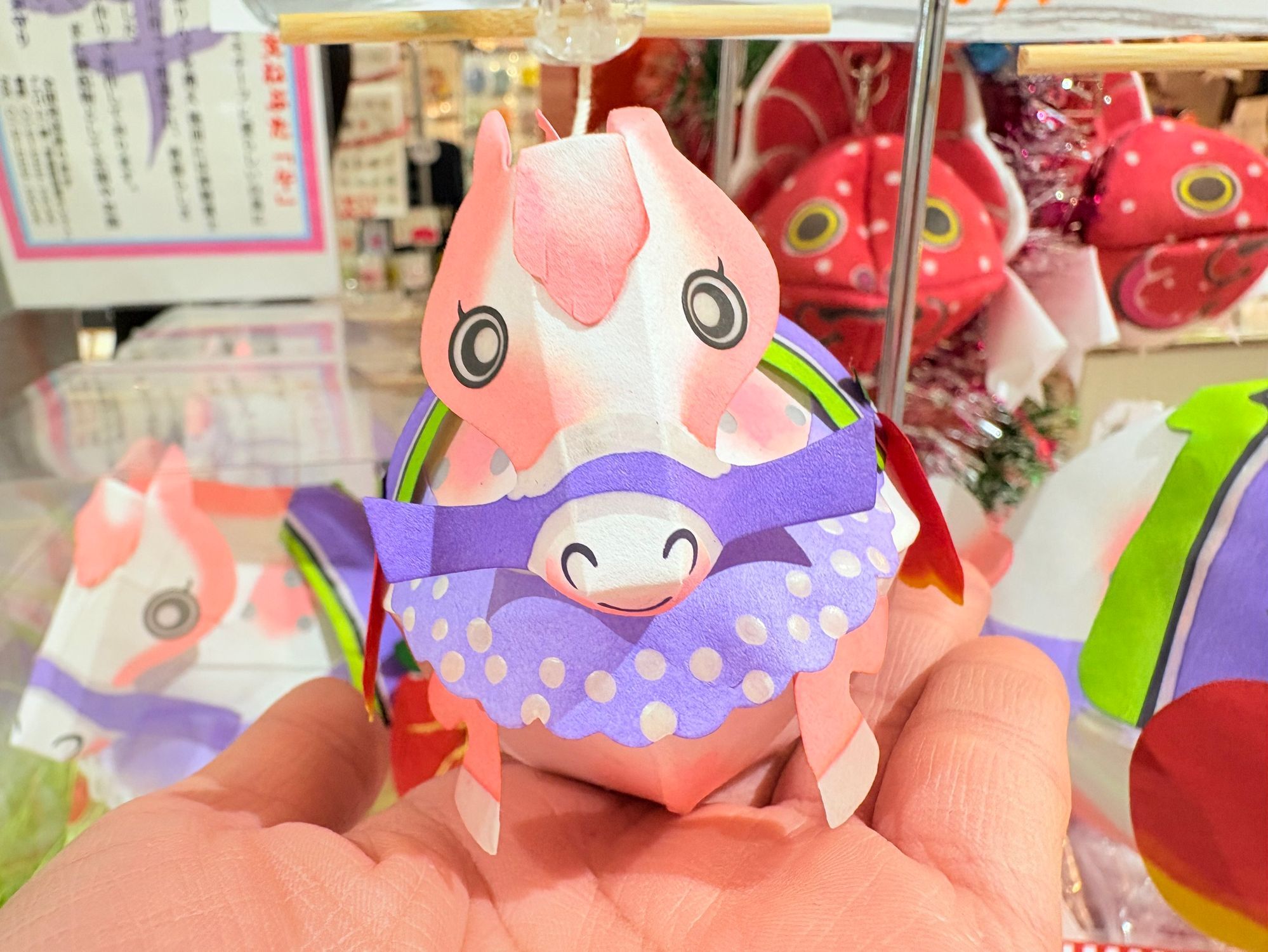 干支ねぷた 午2026】販売開始から41年目！この時期に人気のお土産です