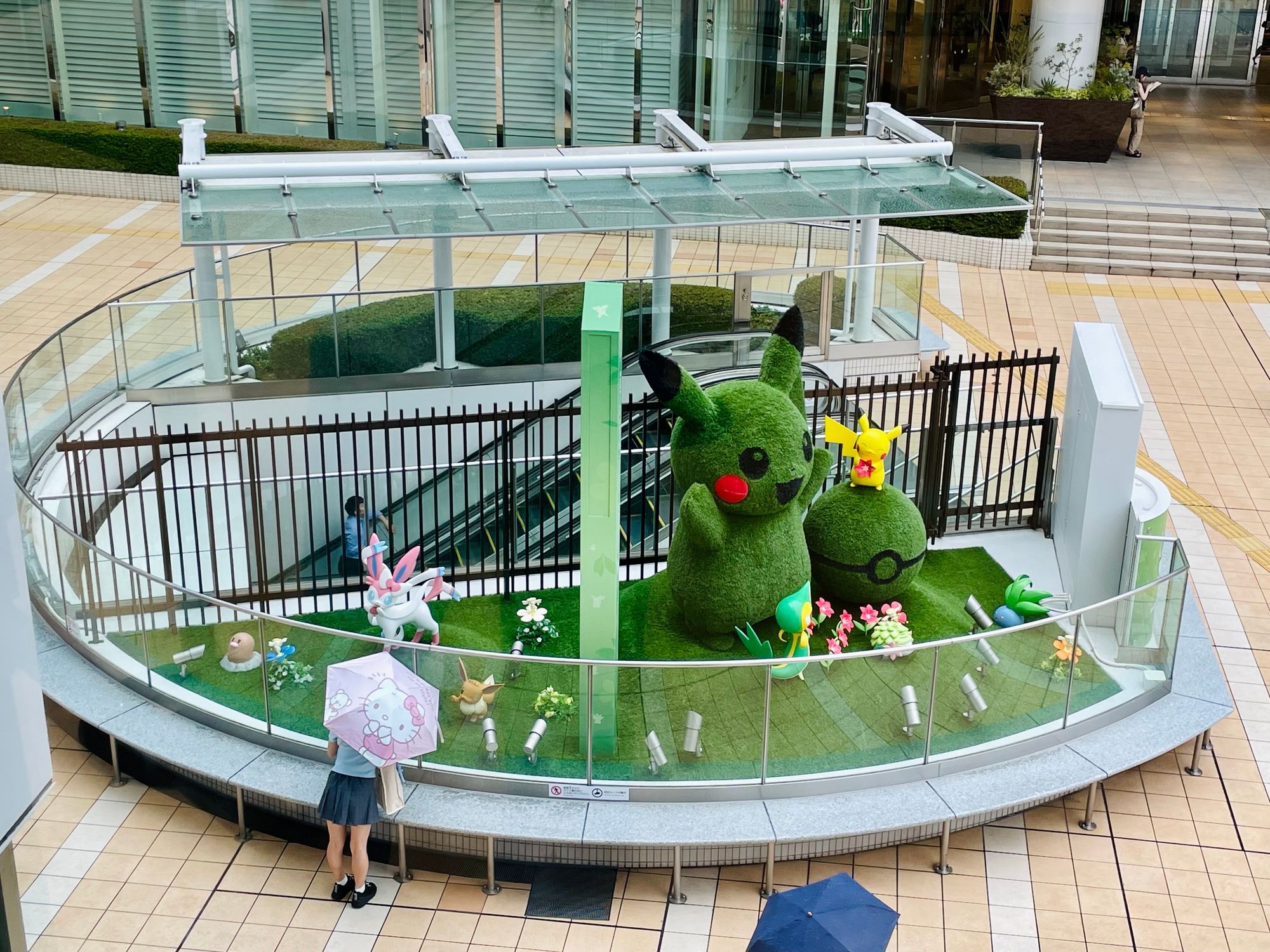 ポケモンセンタートウホクでひと足早い夏祭り🔥 | 青森びいき