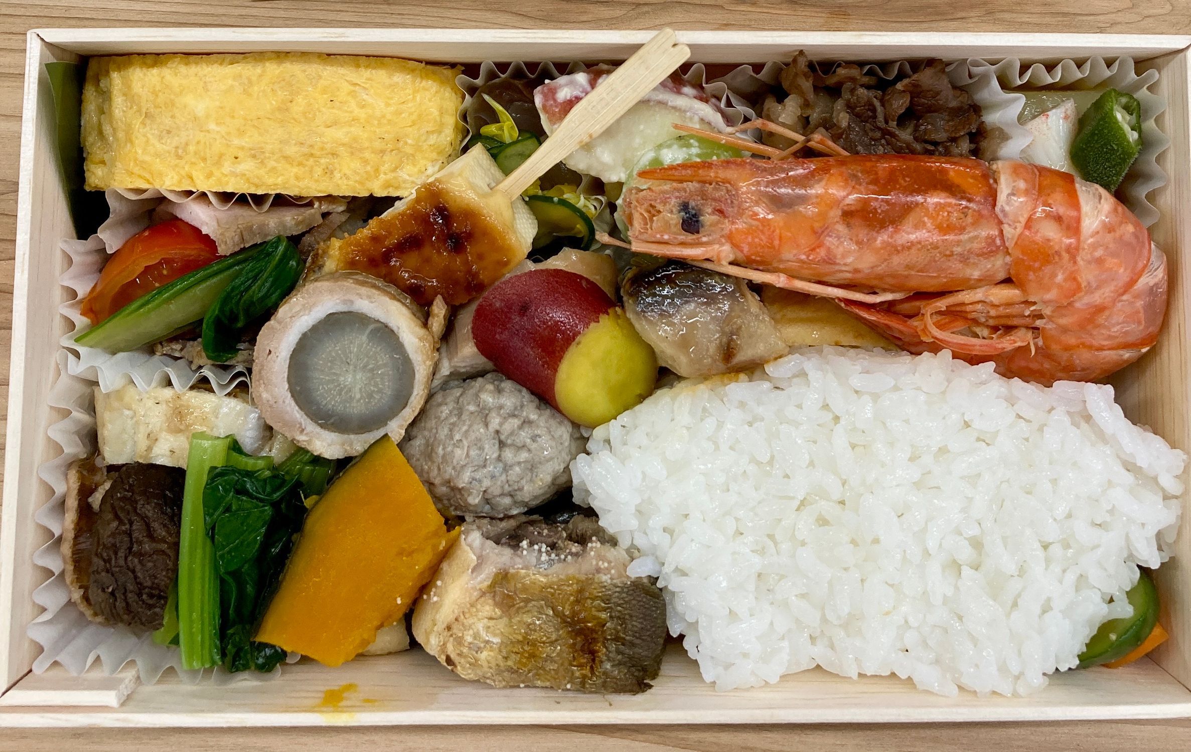✨🌾発売10周年！県産米「青天の霹靂」を料亭「一傳粋楽」で