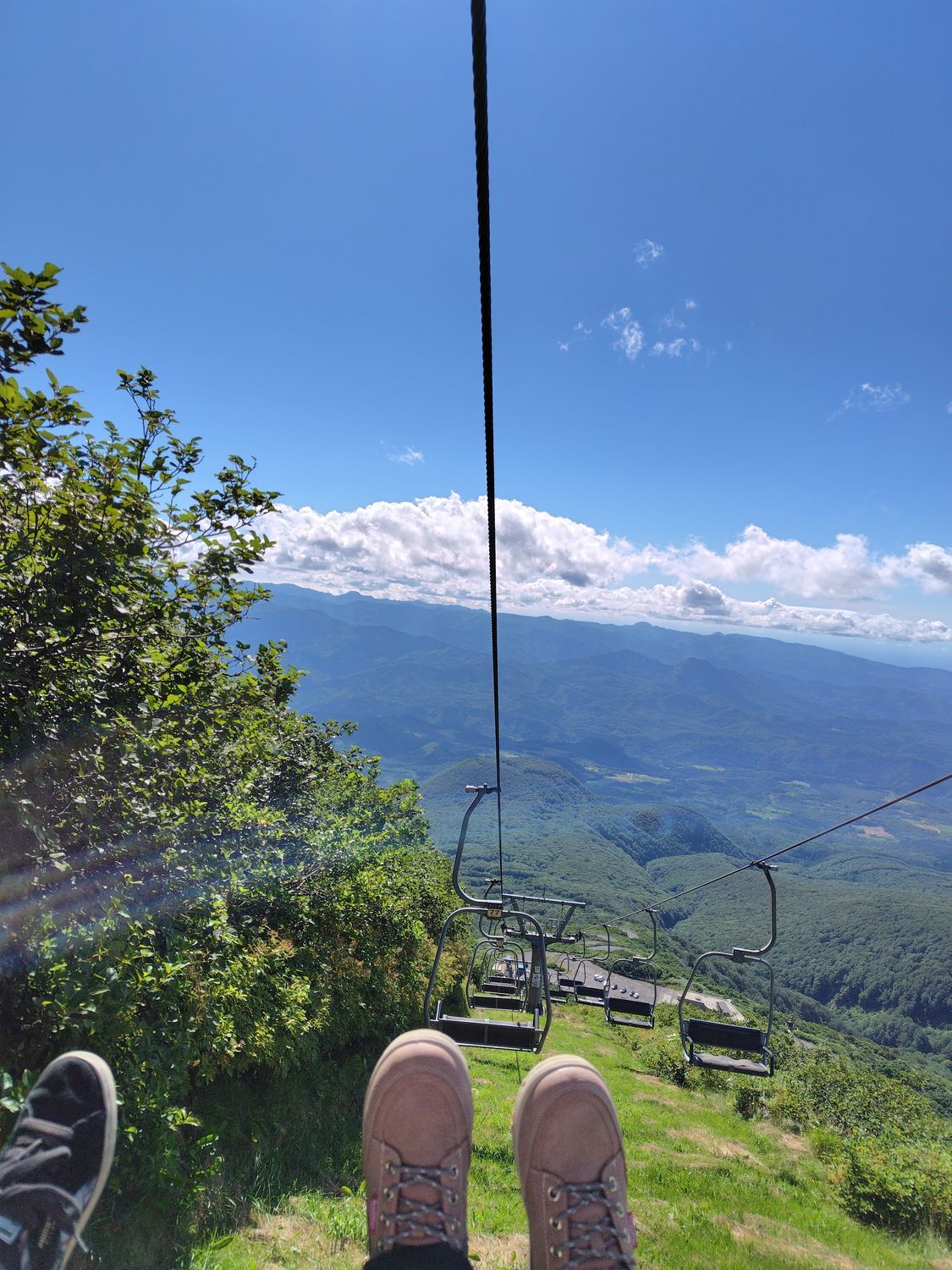 岩木山リフト | 青森びいき