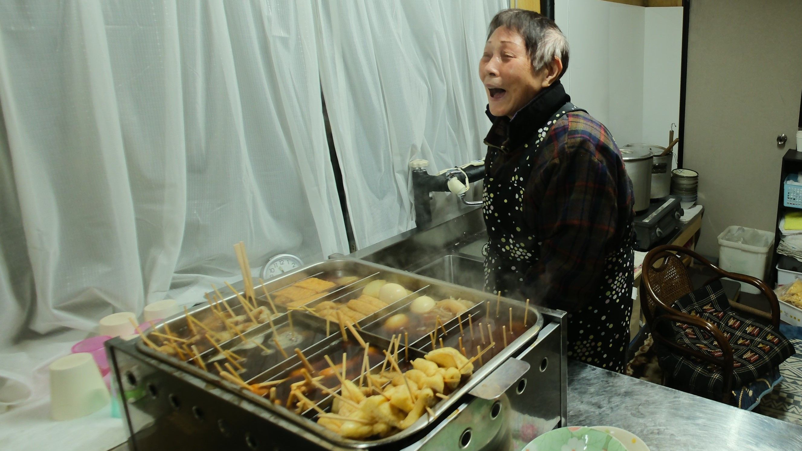 NHKドキュメント72時間「津軽 プレハブのそば屋で」 | 青森びいき