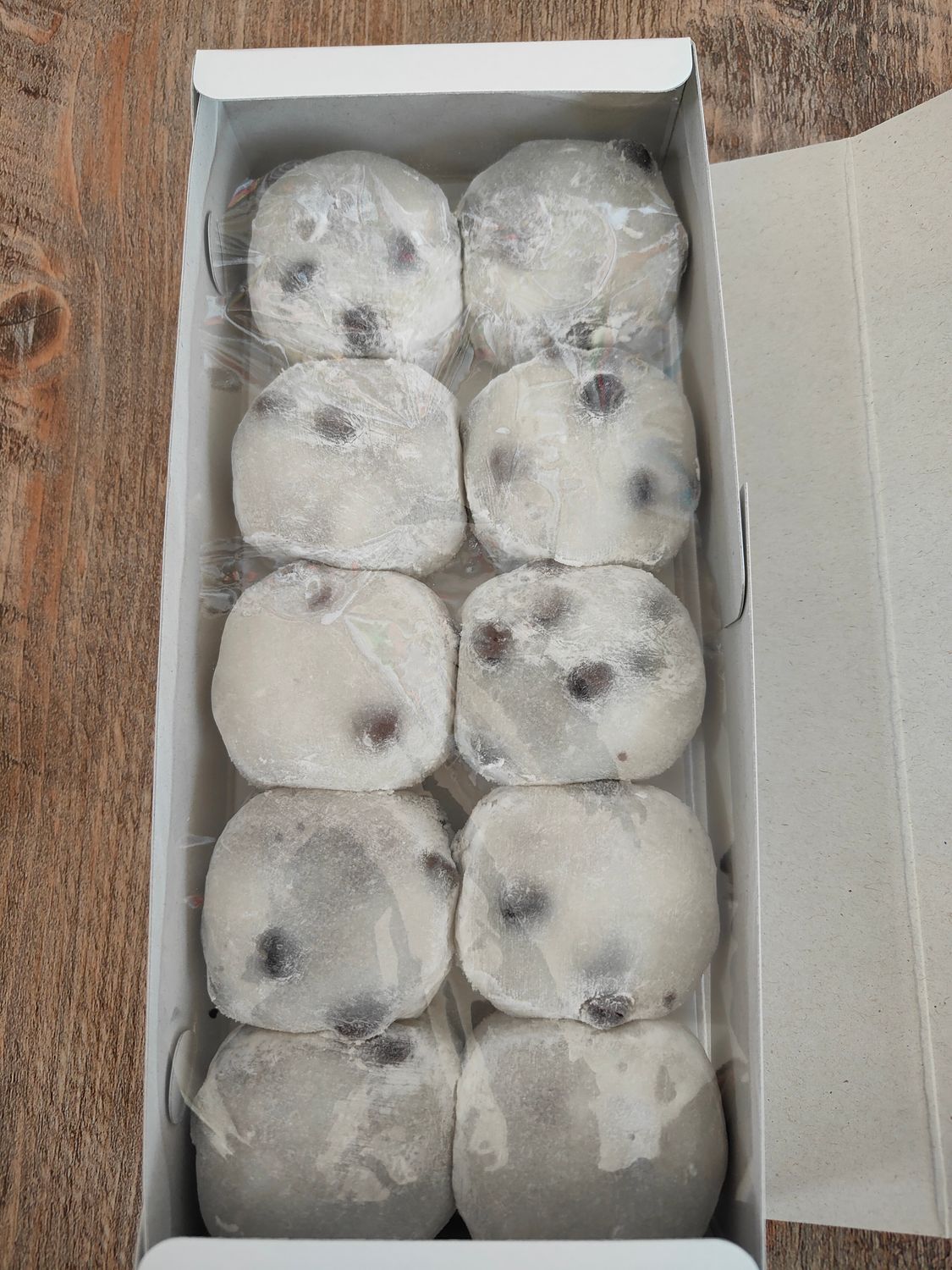 青森・新田の隠れた名店！ふわふわ絶品“豆大福”は午前中が勝負【菓一