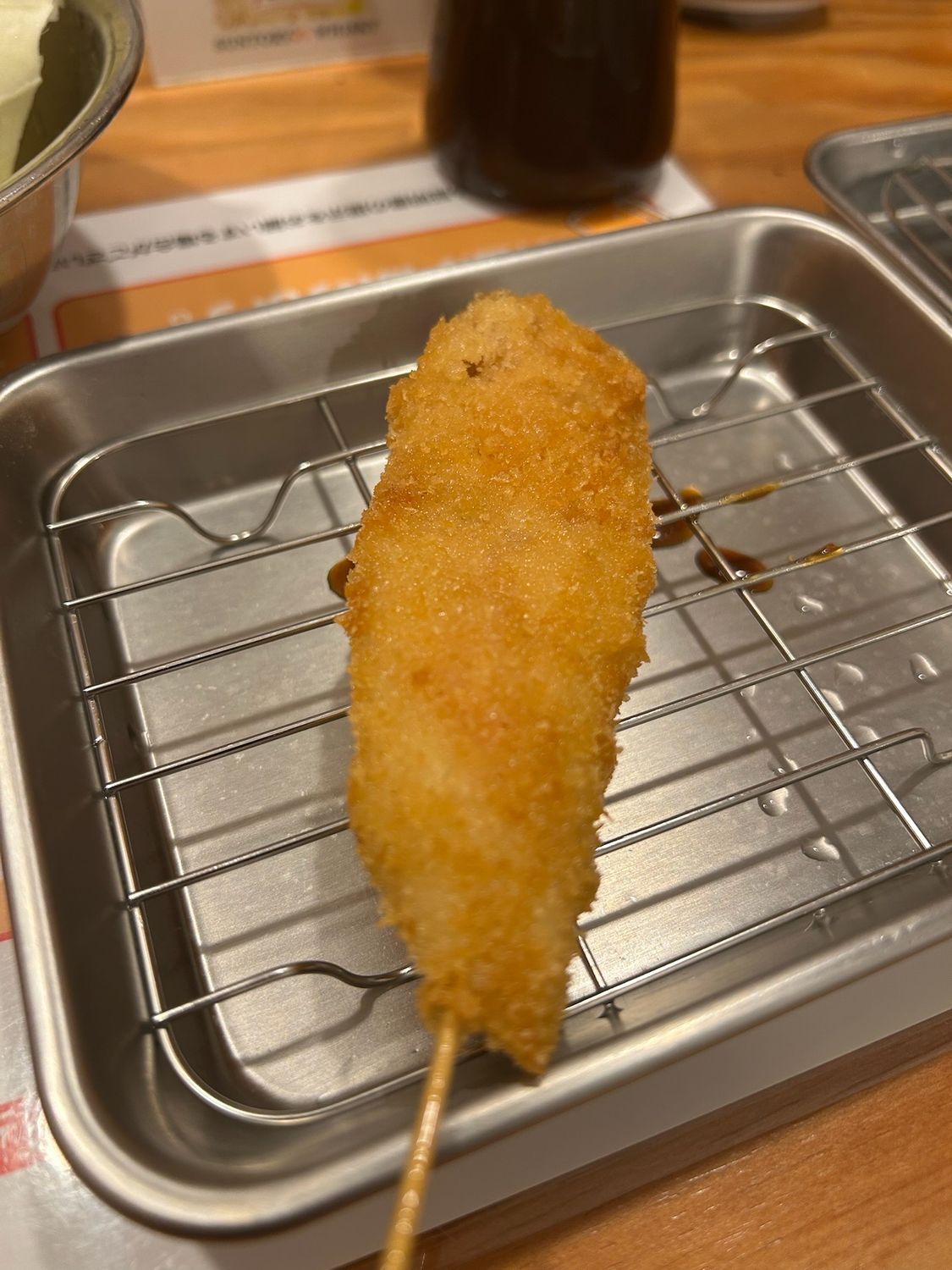 居酒屋】串カツ田中 青森本町店 | 青森びいき