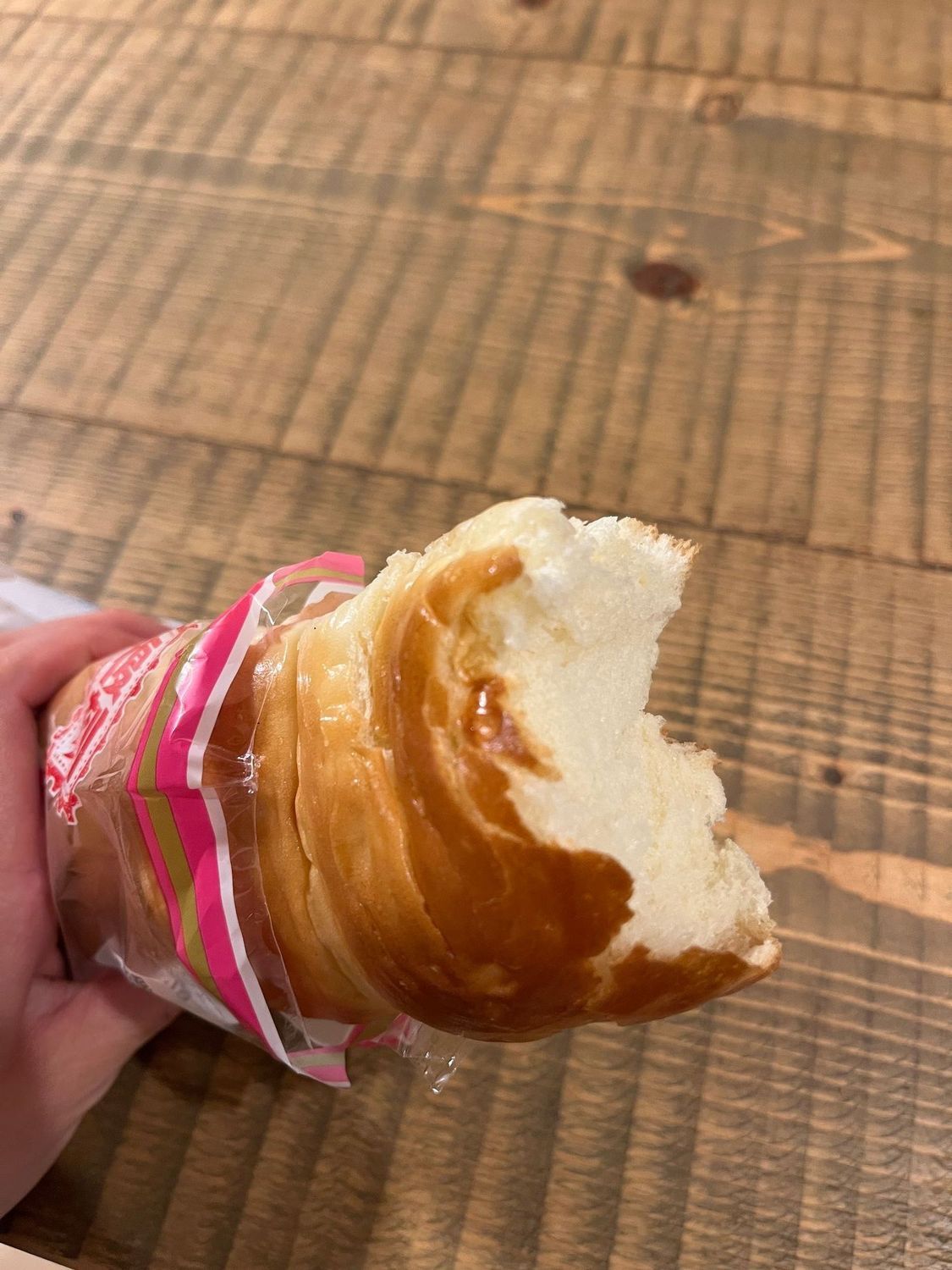 やっと食べました！）工藤パン3月新商品🍞✨ | 青森びいき