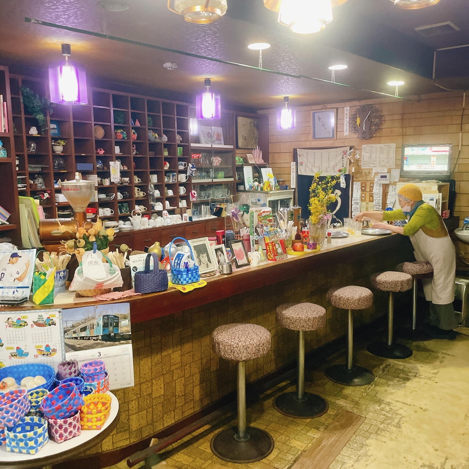 平内町に静かにたたずむ喫茶店 | 青森びいき