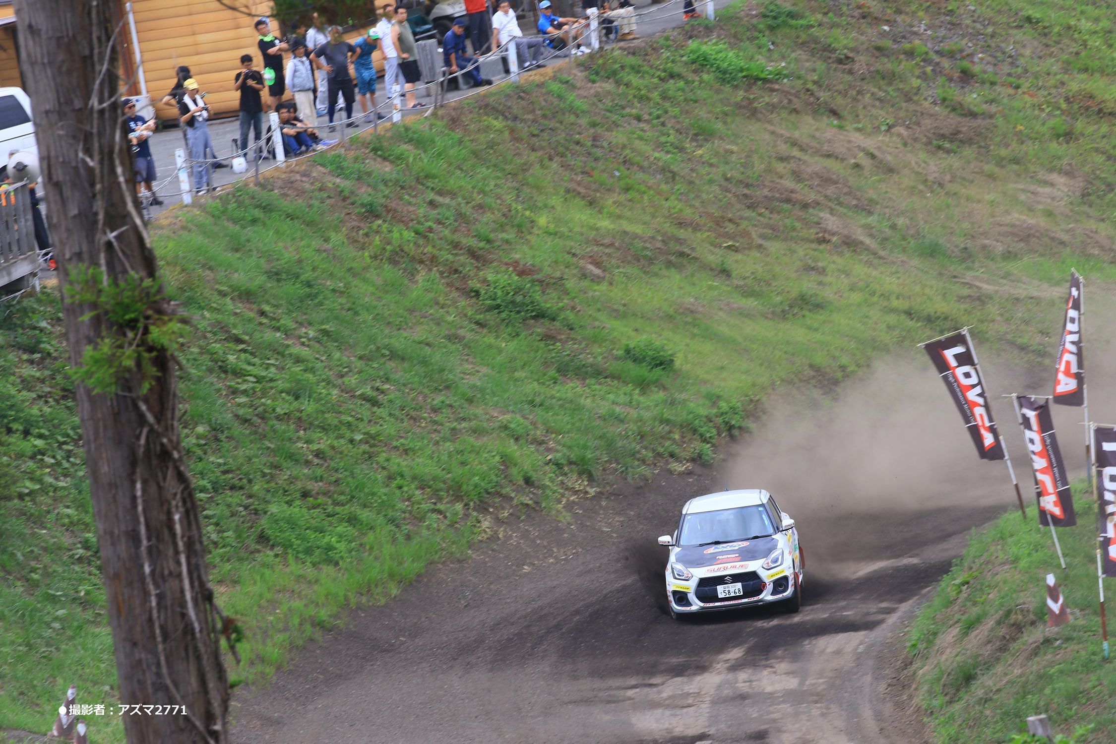 2025東北ダートトライアル選手権第5戦切谷内 | 青森びいき