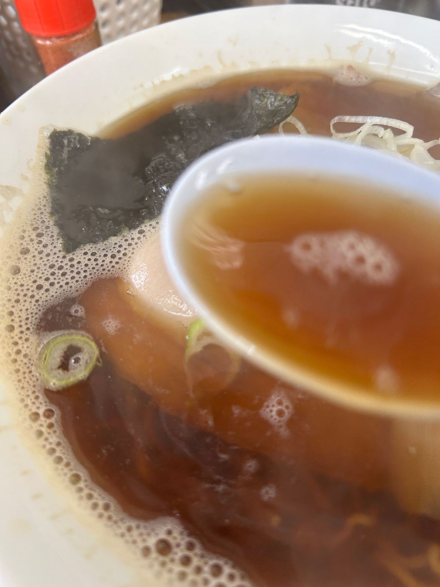 朝ラー】津軽煮干中華 勝三郎 | 青森びいき