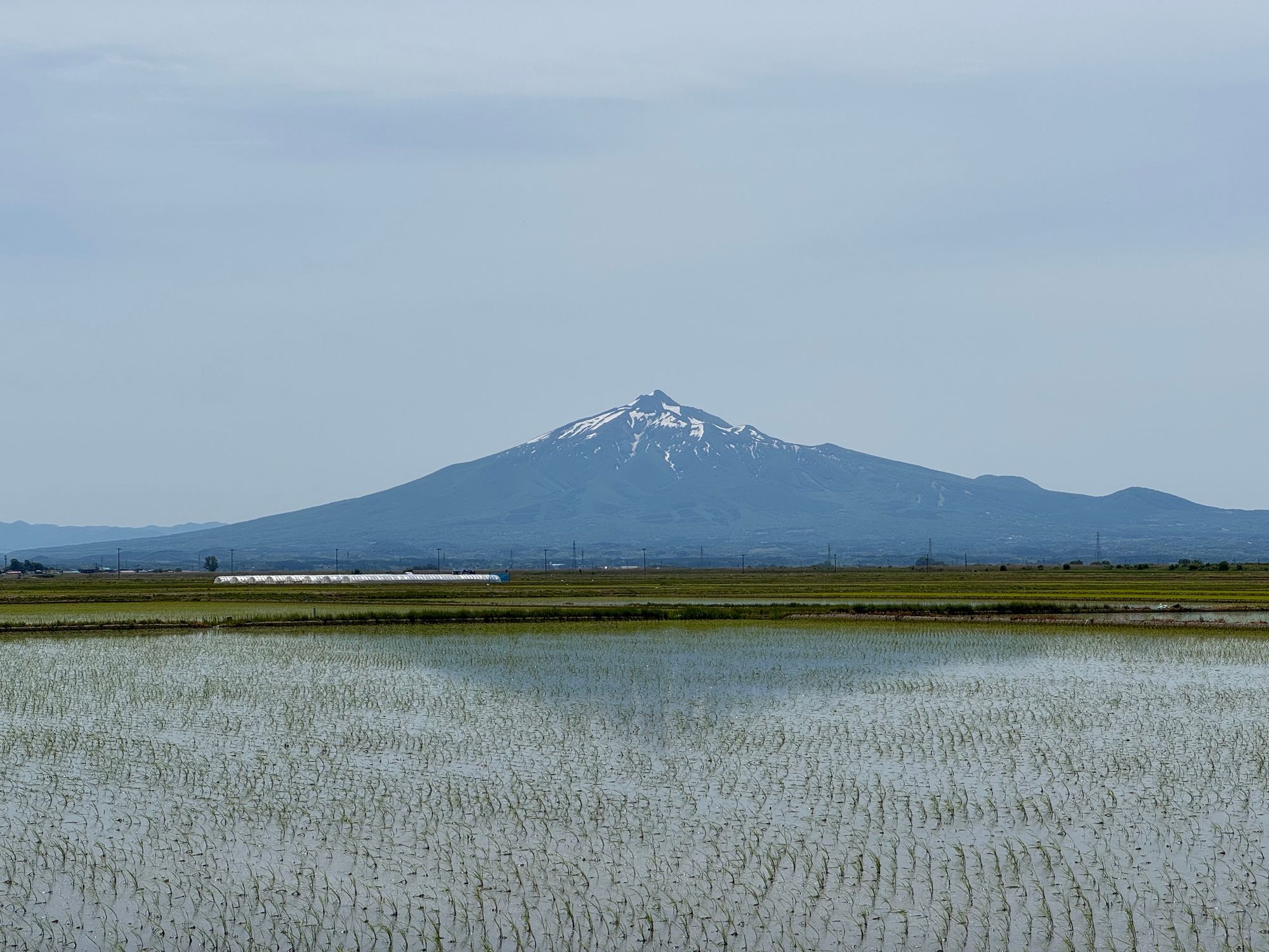 本日の岩木山 | 青森びいき