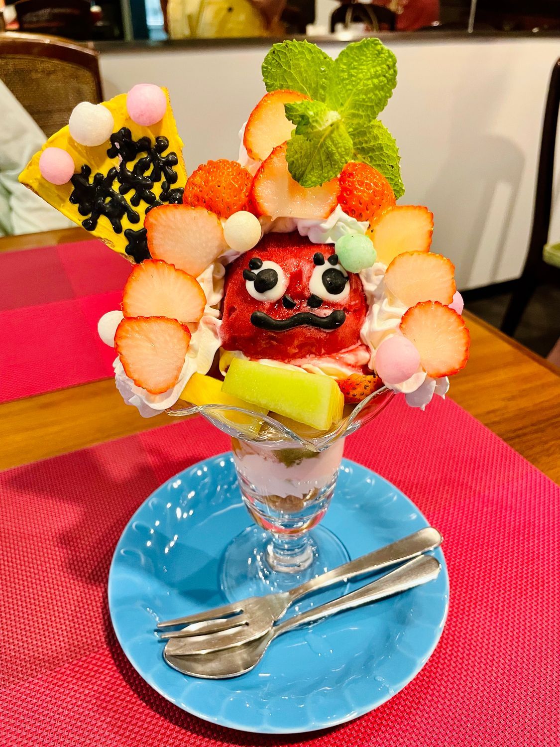 🌈プチ贅沢にぴったりなパフェ🍨発見🤗 | 青森びいき