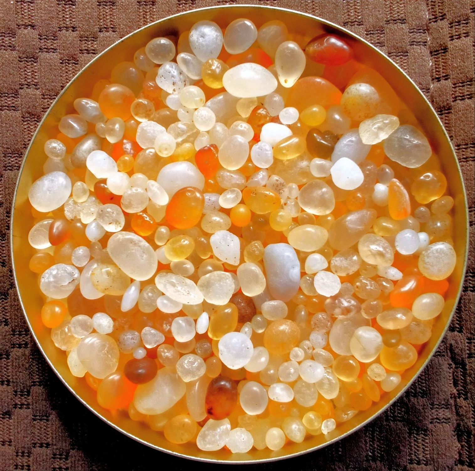 舎利石 Yahoo!オークション - 国産鉱物 舎利石 カラー 今別 QzC_03