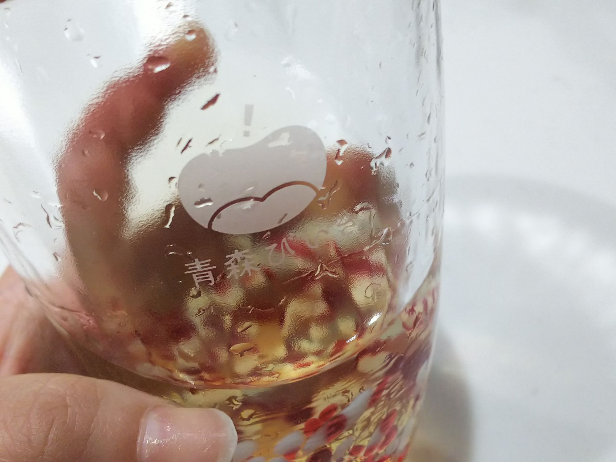 売店商品飲んでみた】第17弾 つがれメロン | 青森びいき