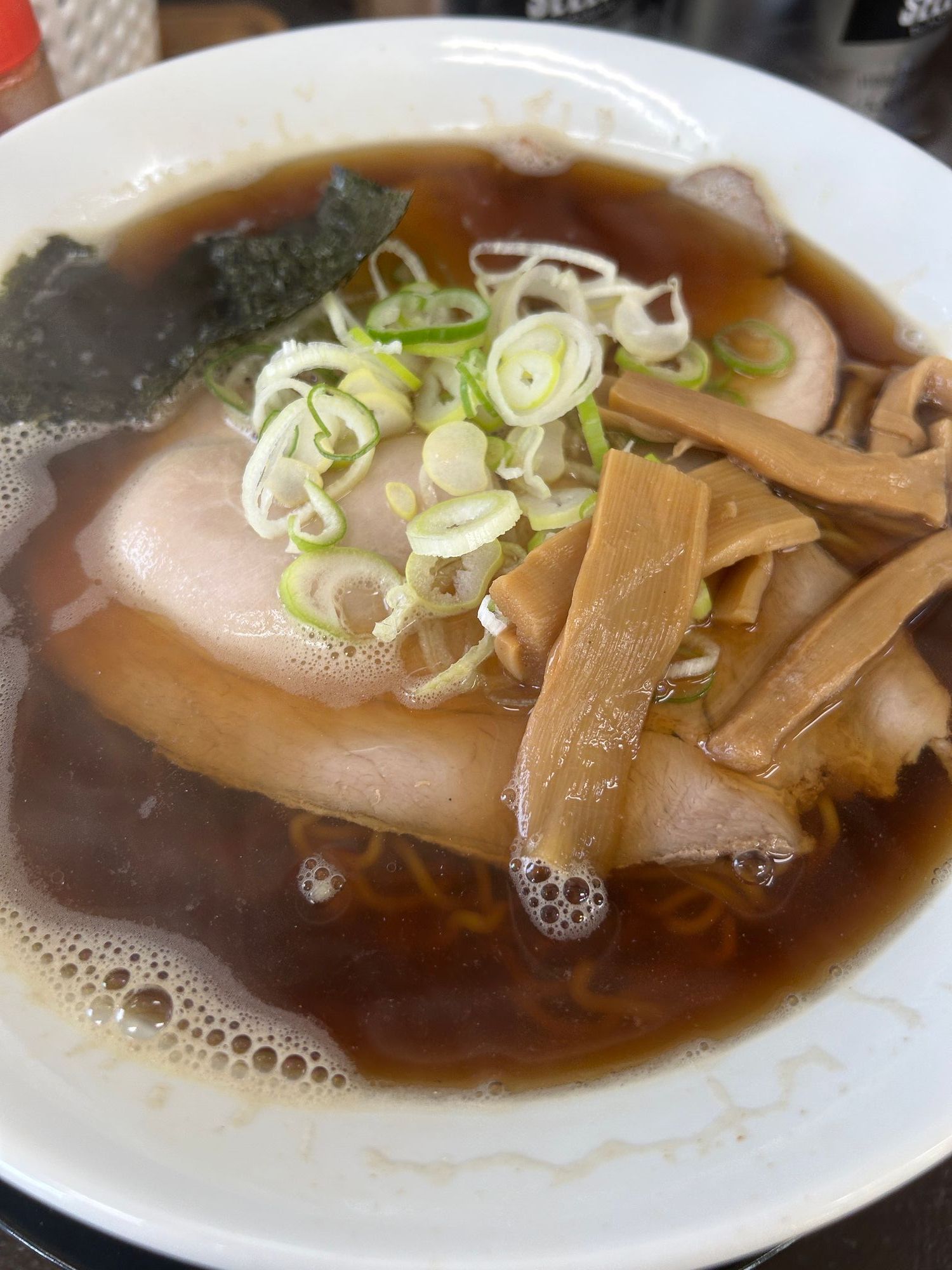 朝ラー】津軽煮干中華 勝三郎 | 青森びいき