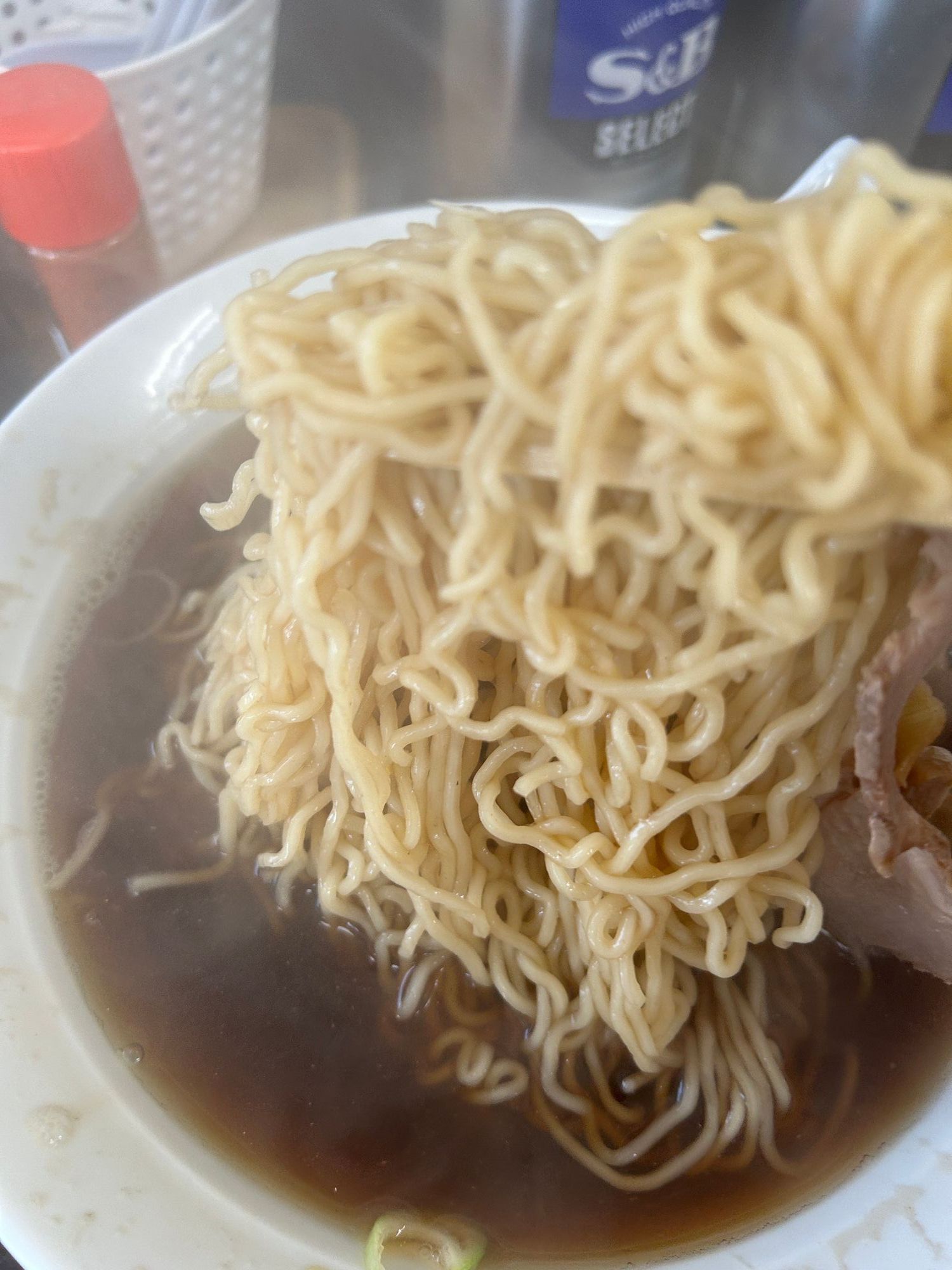 朝ラー】津軽煮干中華 勝三郎 | 青森びいき