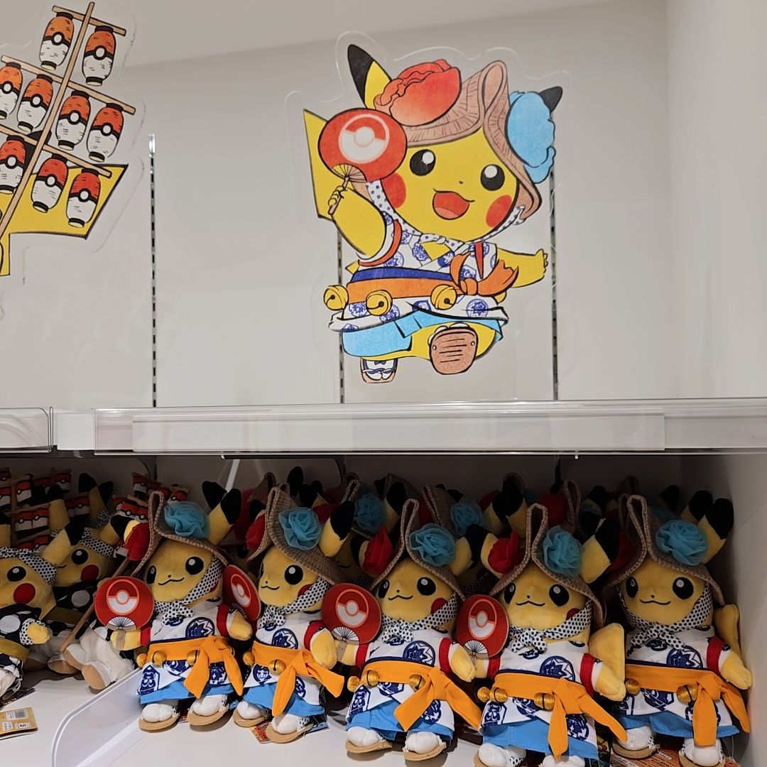 ポケモンセンタートウホクがリニューアル！青森ねぶた祭りを感じる新