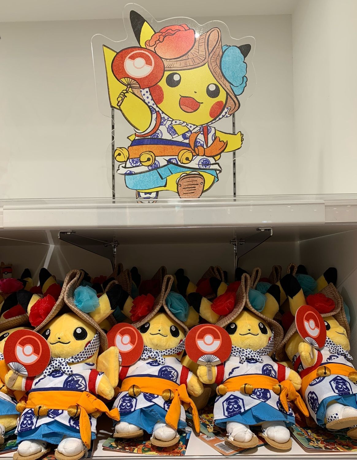 ポケモンセンタートウホク ねぶた祭りピカチュウ ポケモンねぶた 青森