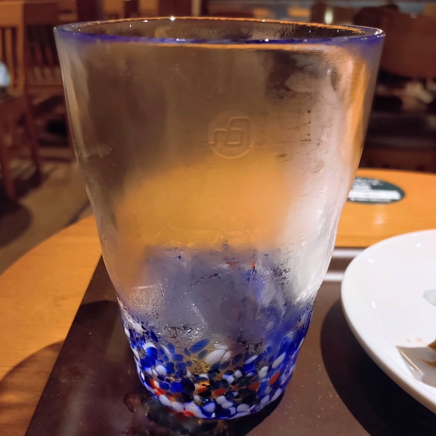 スタバのアップルパイ＆津軽びいどろグラス | 青森びいき