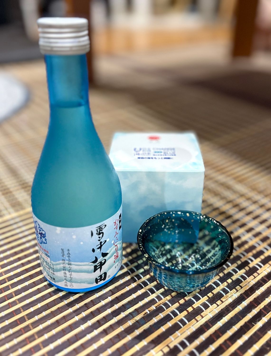 今回の収穫品🍶´- | 青森びいき