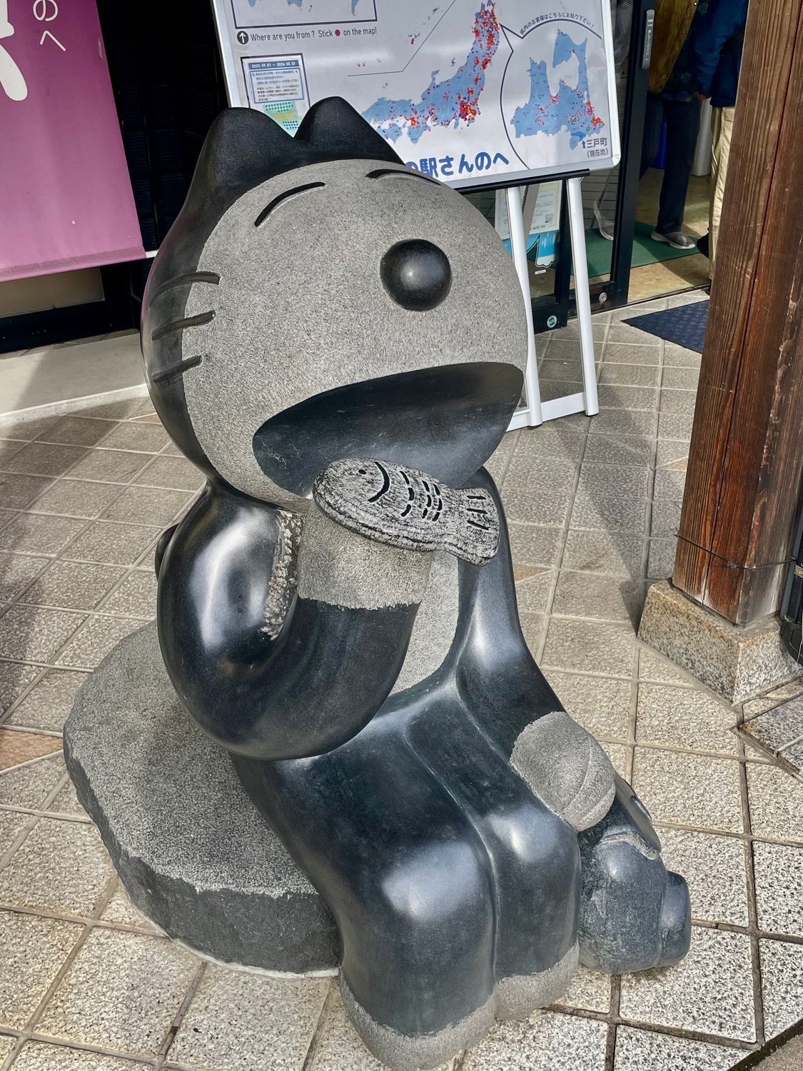 三戸に🎨神社仏閣と11匹のねこを訪ねて😻 | 青森びいき