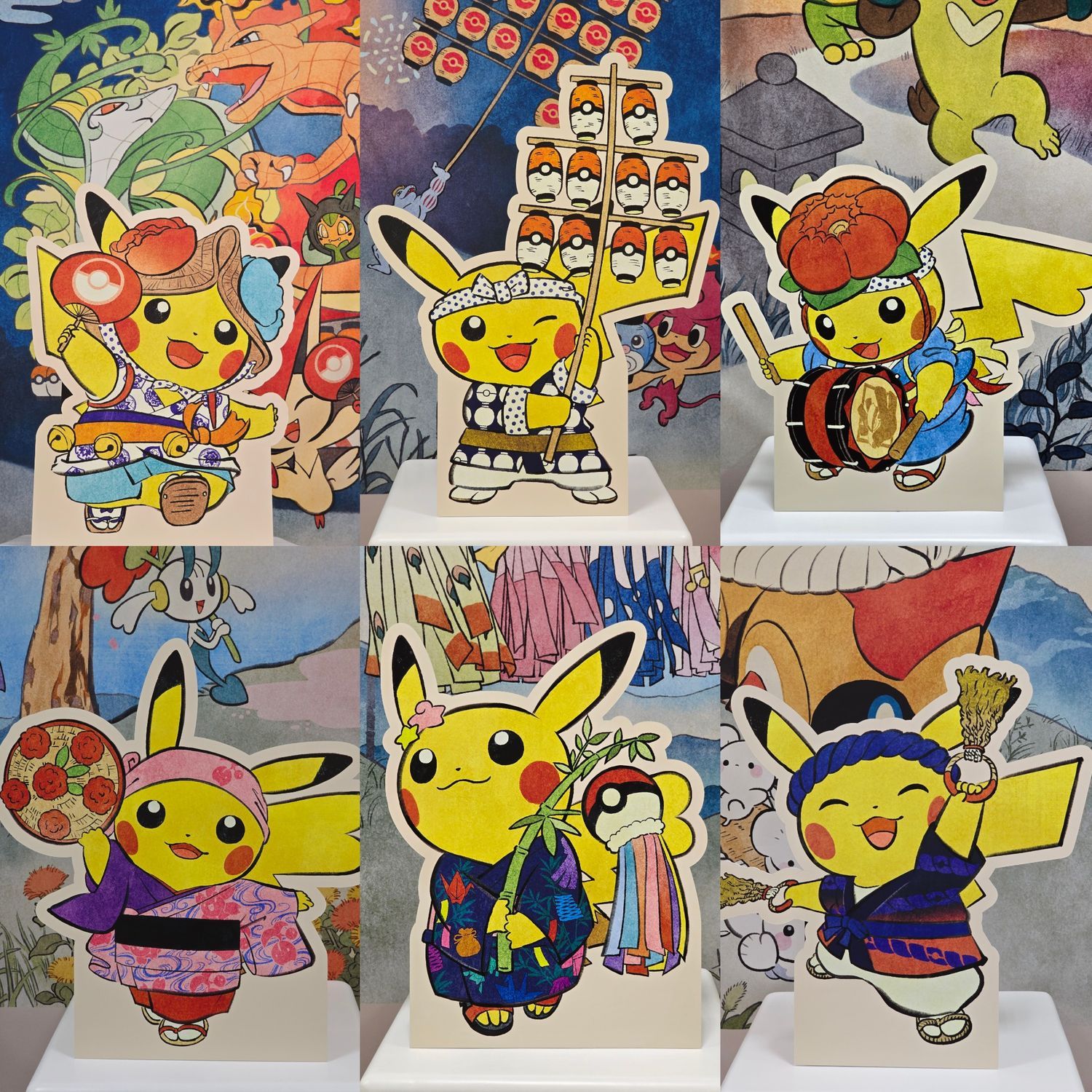 ポケモンセンター トウホク ステッカー 青森ねぶた祭 PSA9 イオンモール下田】ポケモンセンタートウホク出張所(～8/31) | 青森びいき