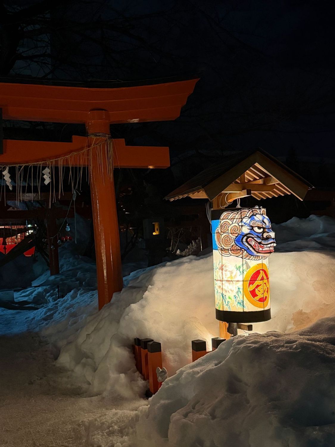 神社仏閣】金生稲荷神社⛩️（かねうみいなりじんじゃ） 📝ｱﾝｹ | 青森