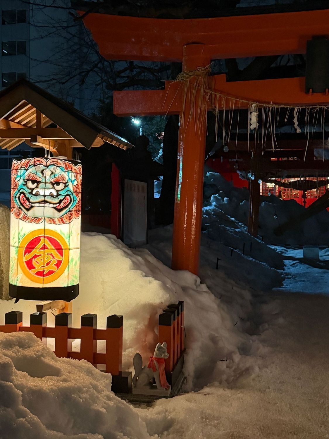 神社仏閣】金生稲荷神社⛩️（かねうみいなりじんじゃ） 📝ｱﾝｹ | 青森