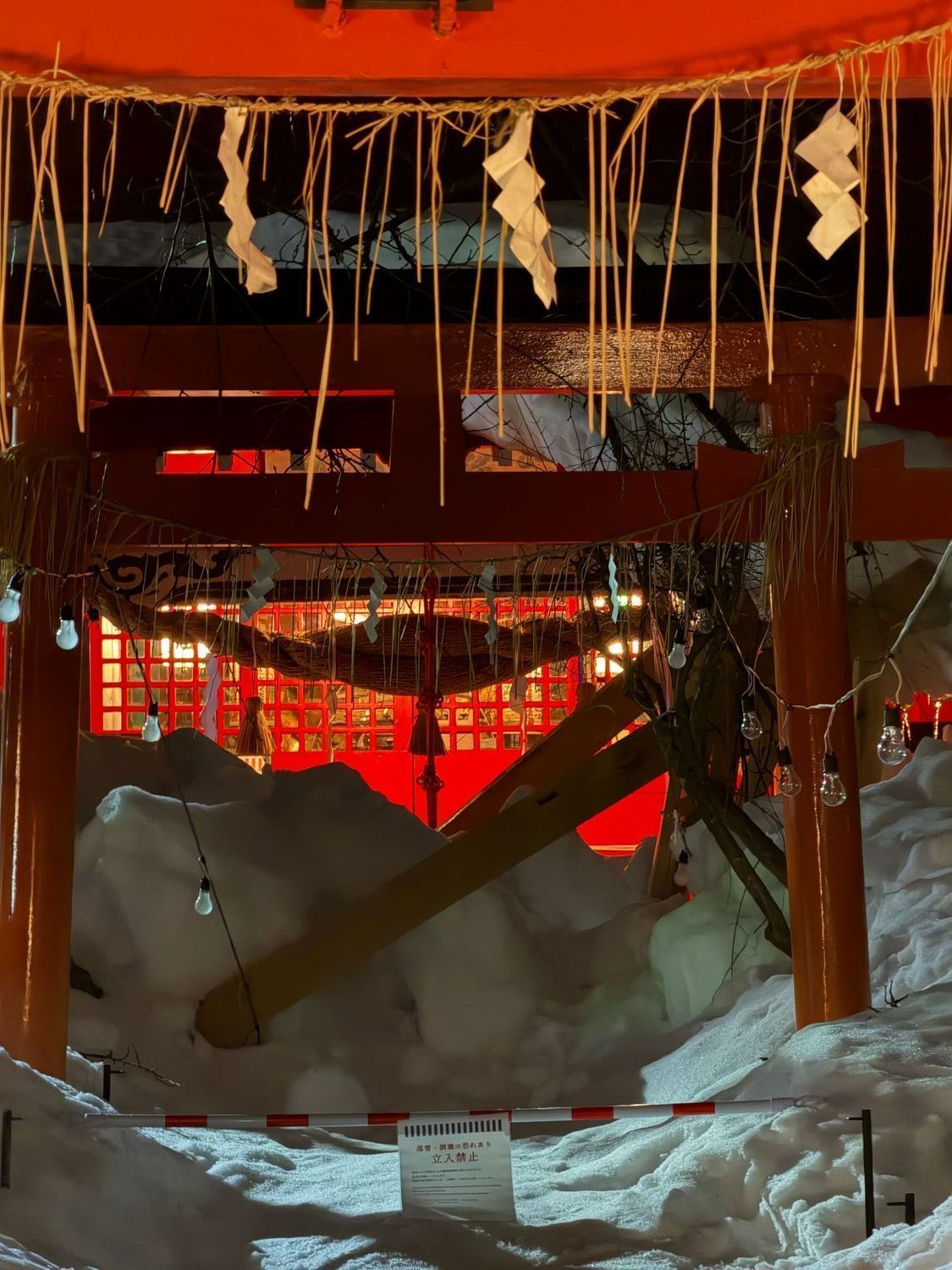 神社仏閣】金生稲荷神社⛩️（かねうみいなりじんじゃ） 📝ｱﾝｹ | 青森