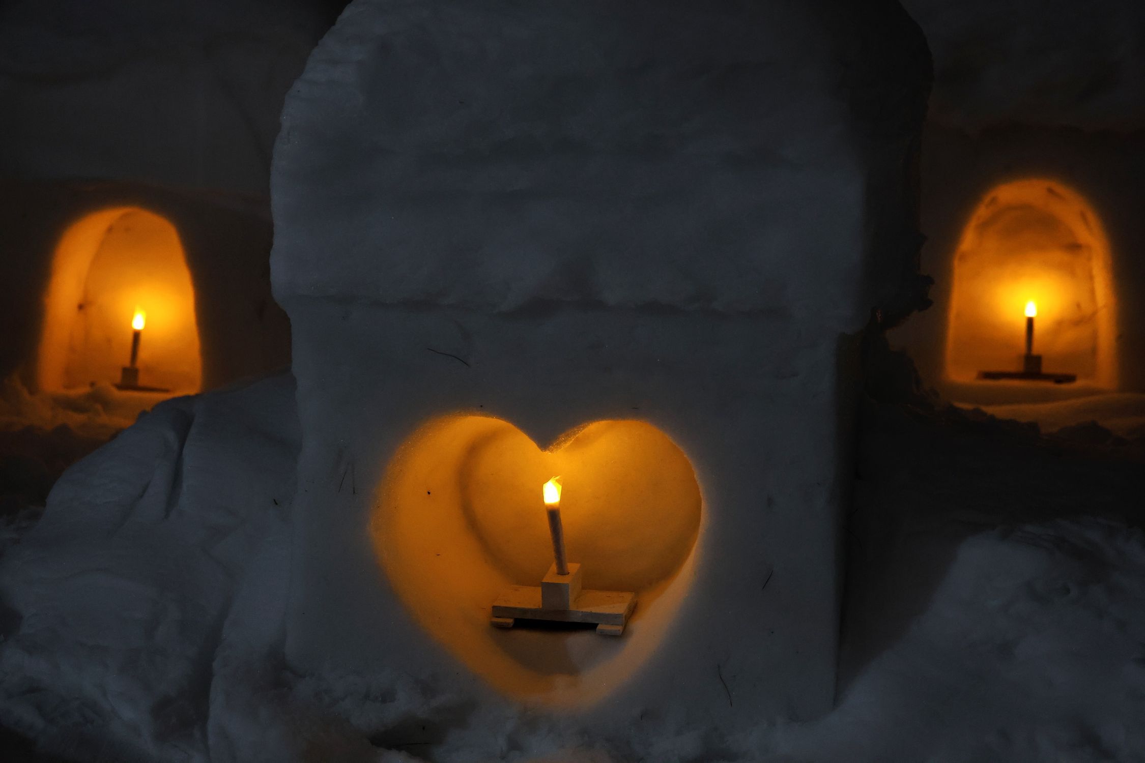 西の郭ミニかまくら | 青森びいき