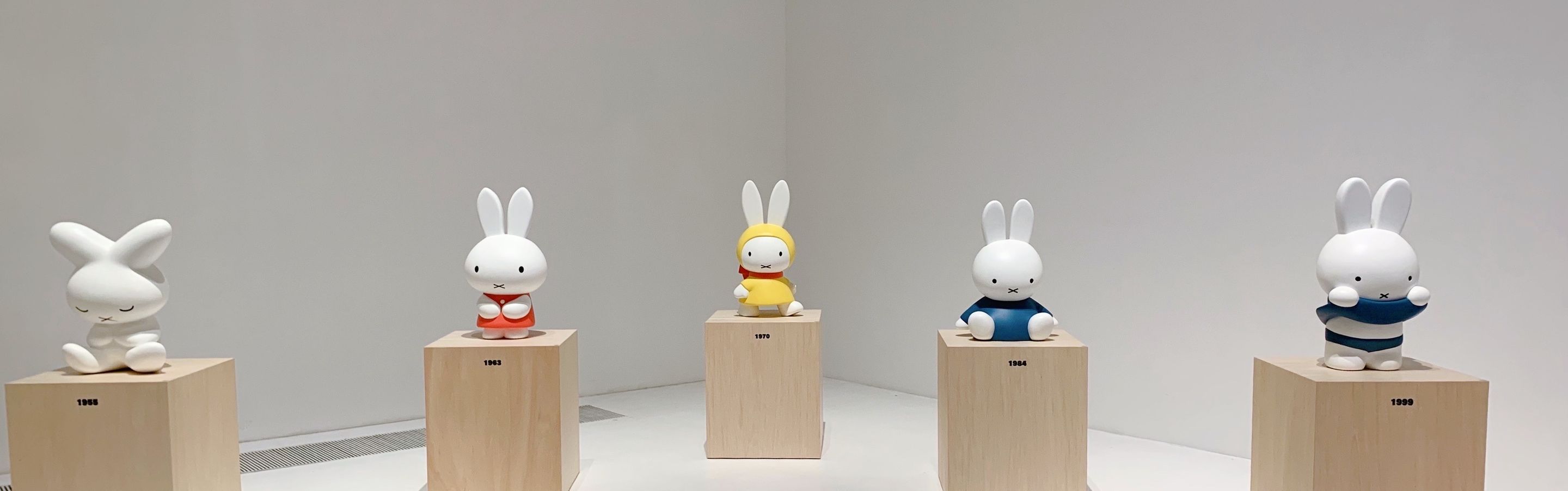 誕生70周年記念 ミッフィー展 青森県立美術館 青森市 | 青森びいき