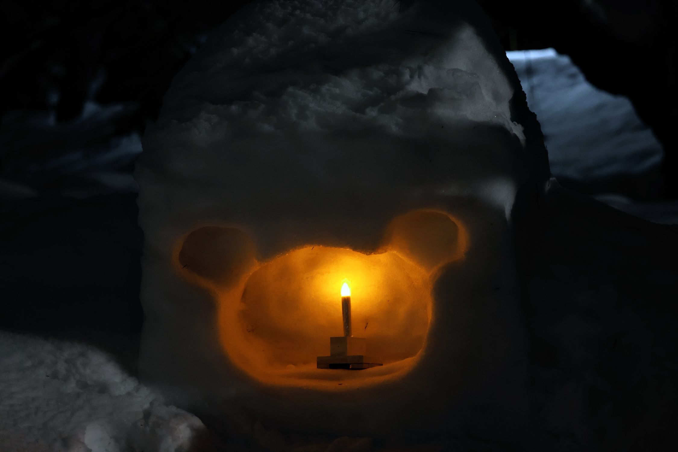 西の郭ミニかまくら | 青森びいき