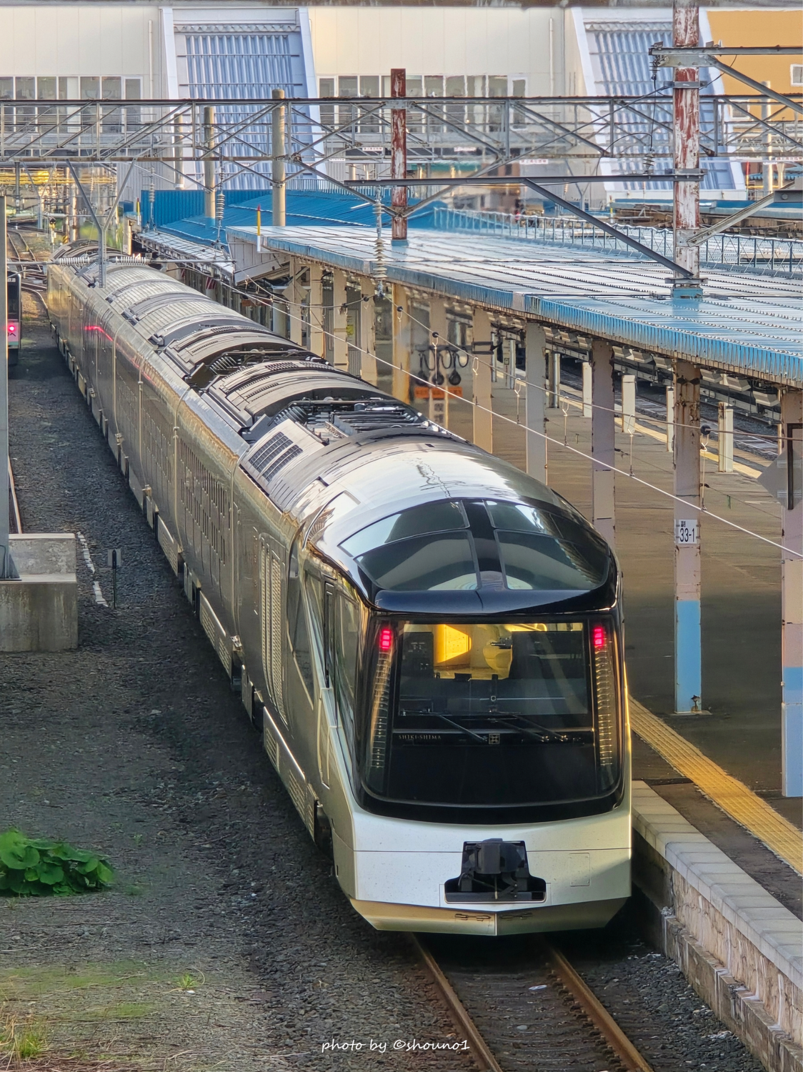 青森市】『TRAIN SUITE 四季島』(2025.5.28) | 青森びいき