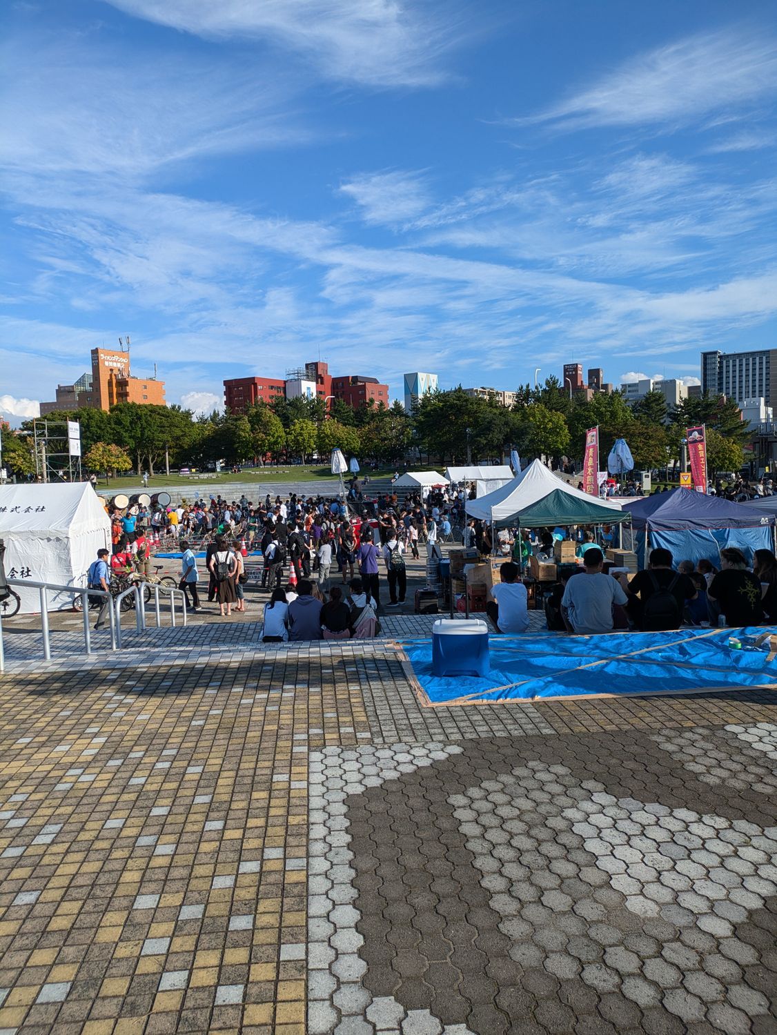 ねぶた祭前夜祭に参加したら持ってかれた | 青森びいき