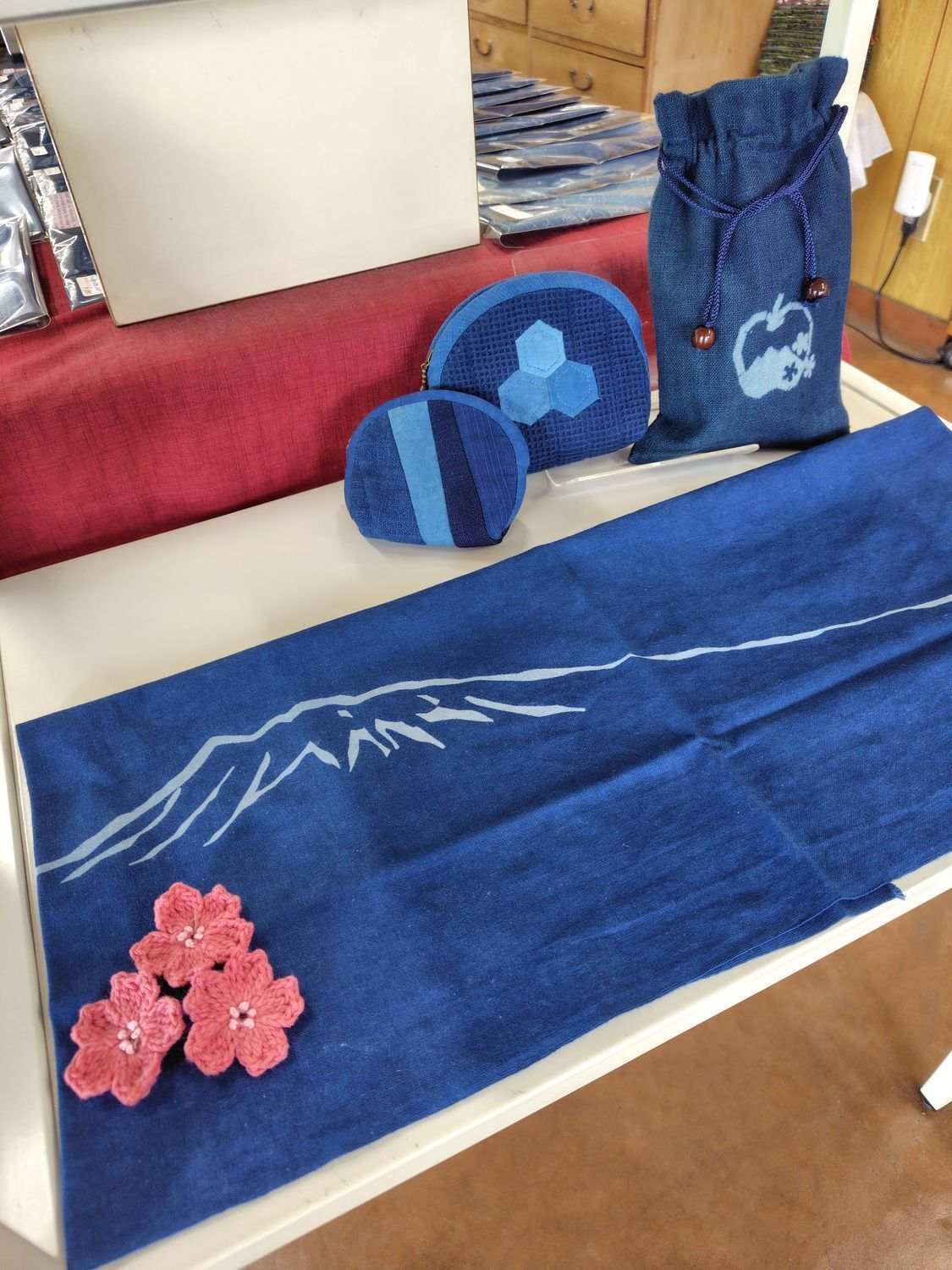 津軽天然藍染川﨑染工場（6/6） | 青森びいき